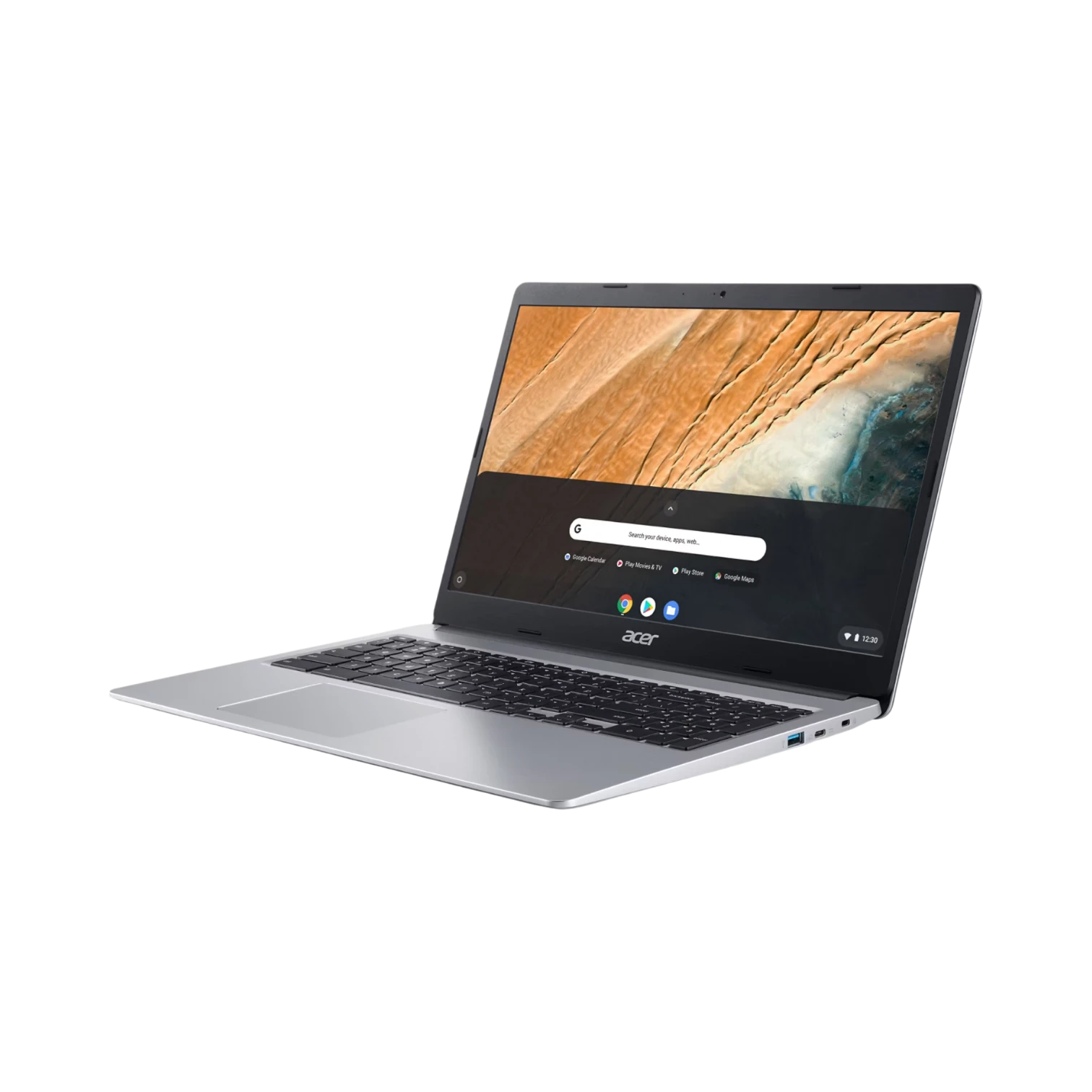 Acer Chromebook 315 15.6" Laptop Intel Celeron N4000, Intel UHD Graphics 600, 4GB RAM, 32GB SSD — Being Shipped