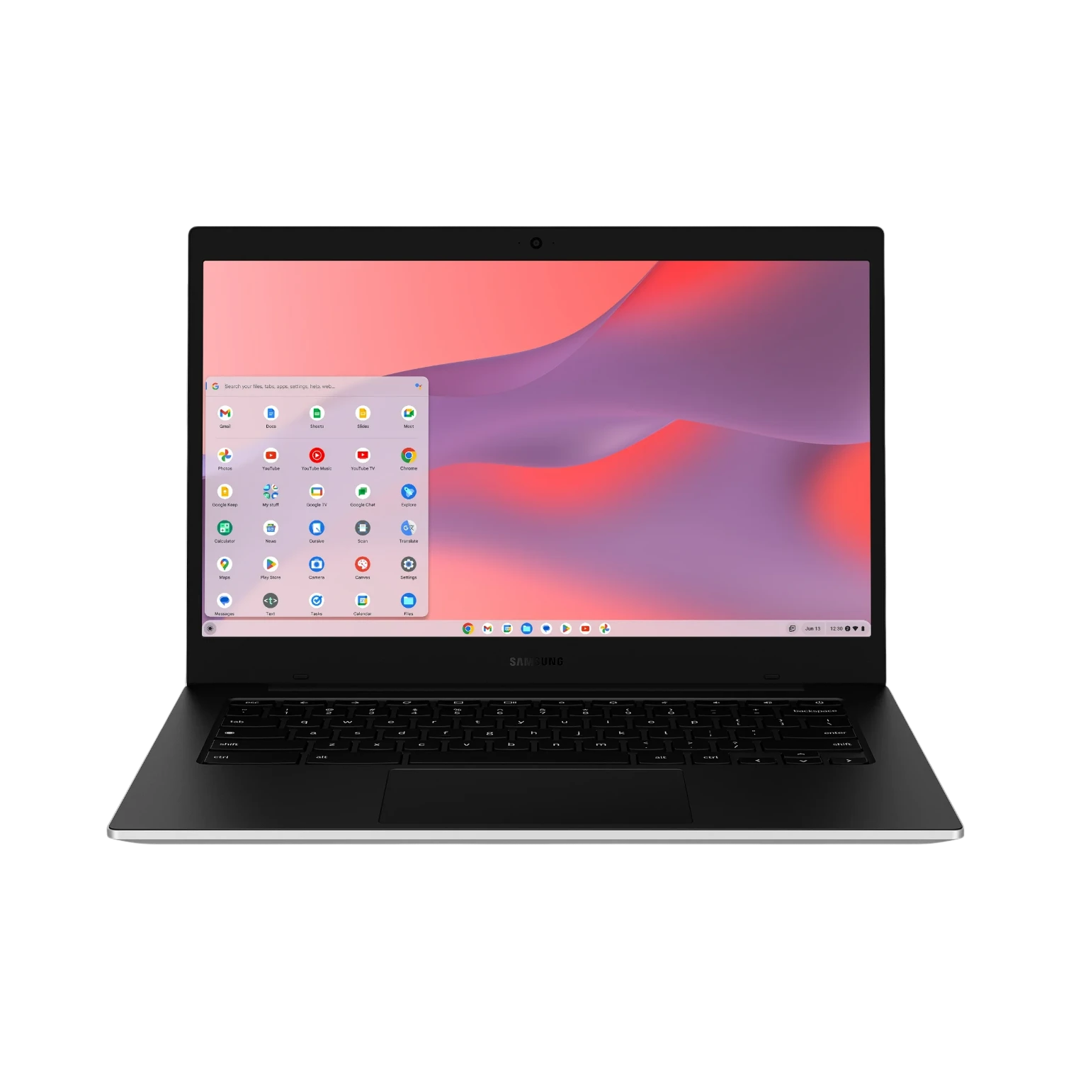 Samsung Galaxy Chromebook Go 14" Notebook, Intel Celeron N4500, 4GB RAM, 64GB eMMC — Being Shipped