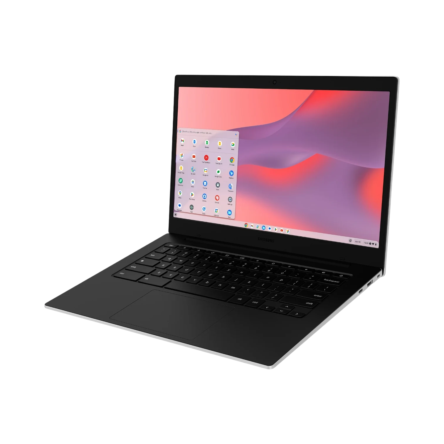 Samsung Galaxy Chromebook Go 14" Notebook, Intel Celeron N4500, 4GB RAM, 64GB eMMC — Being Shipped