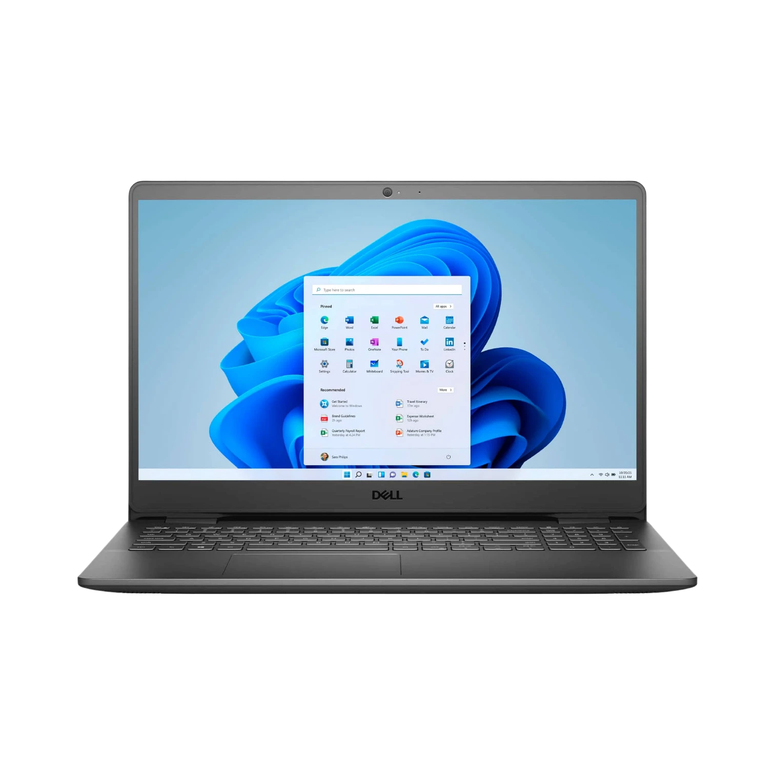 Dell Inspiron 3505 15.6" Touch Laptop AMD Ryzen 5 3450U, 8GB RAM, 256GB SSD — Being Shipped