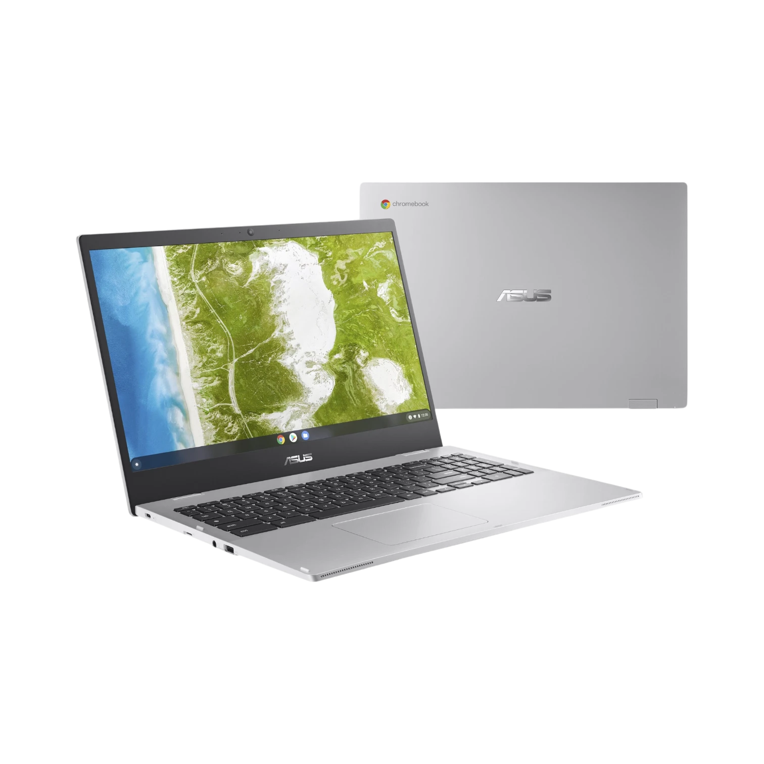 ASUS 15.6" 64GB Chromebook CX1 Intel Celeron N4500, 4GB RAM, 64GB eMMC — Being Shipped