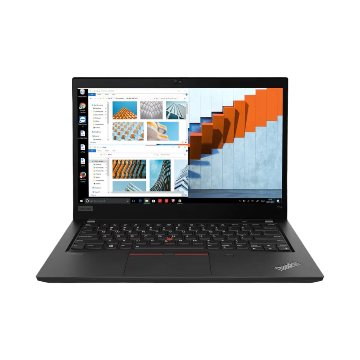 Lenovo ThinkPad T14 Gen 2 14" Notebook, AMD Ryzen 7 Pro 5850U, 16GB RAM, 512GB SSD — Being Shipped