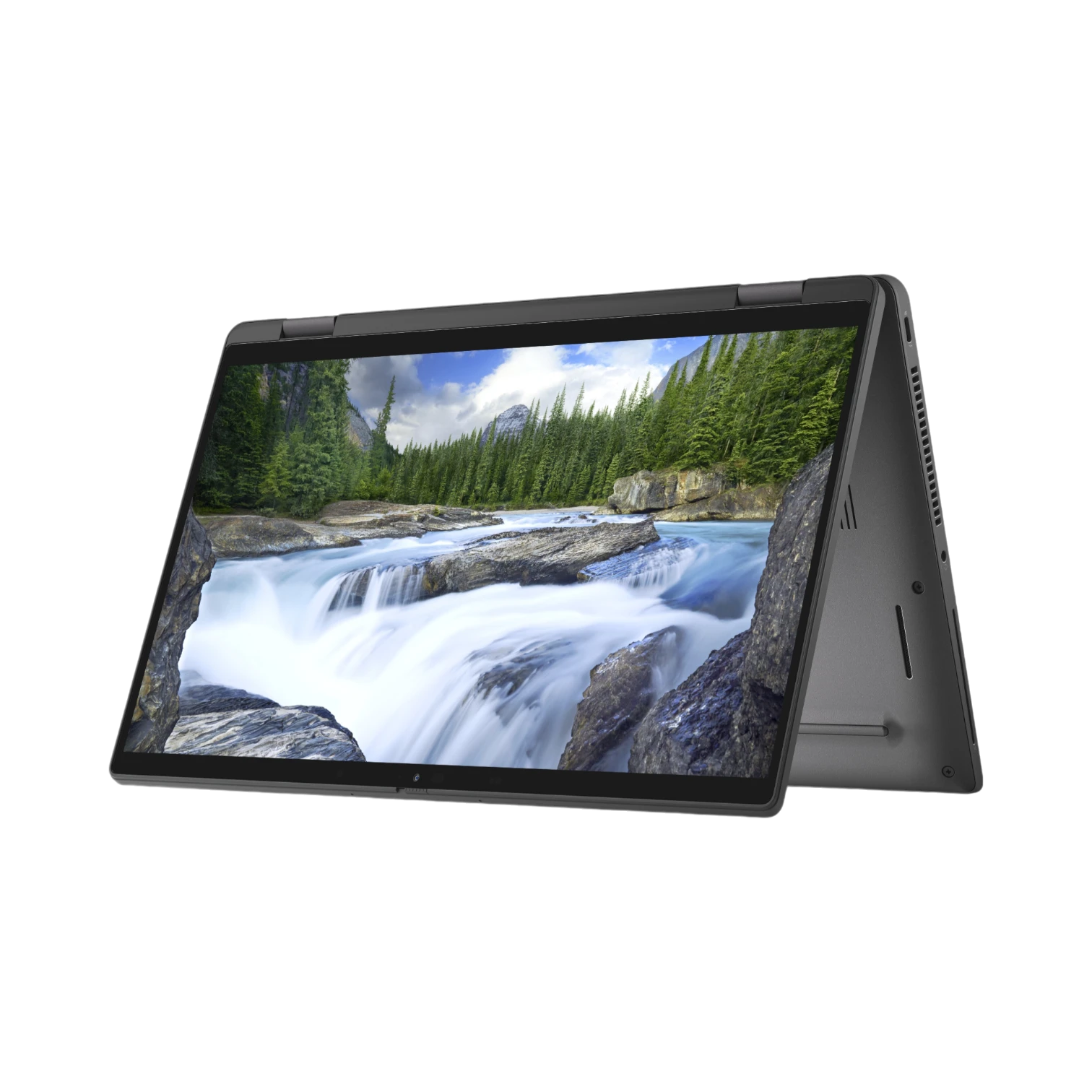 Dell 14" Latitude 7420 Multi-Touch 2-in-1 Laptop Intel Core i5-1135G7, 8GB RAM, 256GB SSD (Carbon Fiber) — Being Shipped