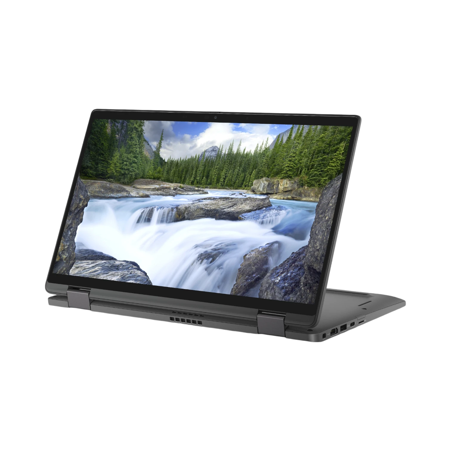 Dell 14" Latitude 7420 Multi-Touch 2-in-1 Laptop Intel Core i5-1135G7, 8GB RAM, 256GB SSD (Carbon Fiber) — Being Shipped