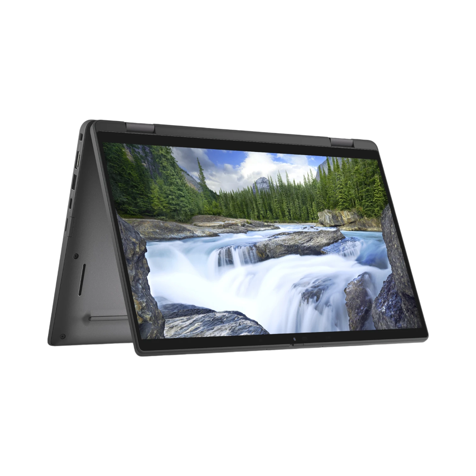 Dell 14" Latitude 7420 Multi-Touch 2-in-1 Laptop Intel Core i5-1135G7, 8GB RAM, 256GB SSD (Carbon Fiber) — Being Shipped