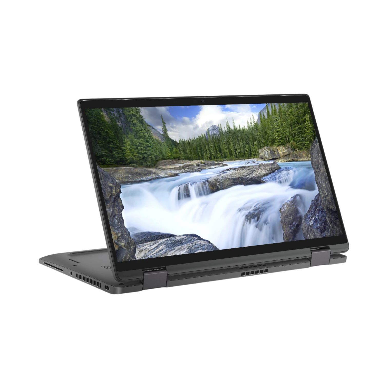 Dell 14" Latitude 7420 Multi-Touch 2-in-1 Laptop Intel Core i5-1135G7, 8GB RAM, 256GB SSD (Carbon Fiber) — Being Shipped