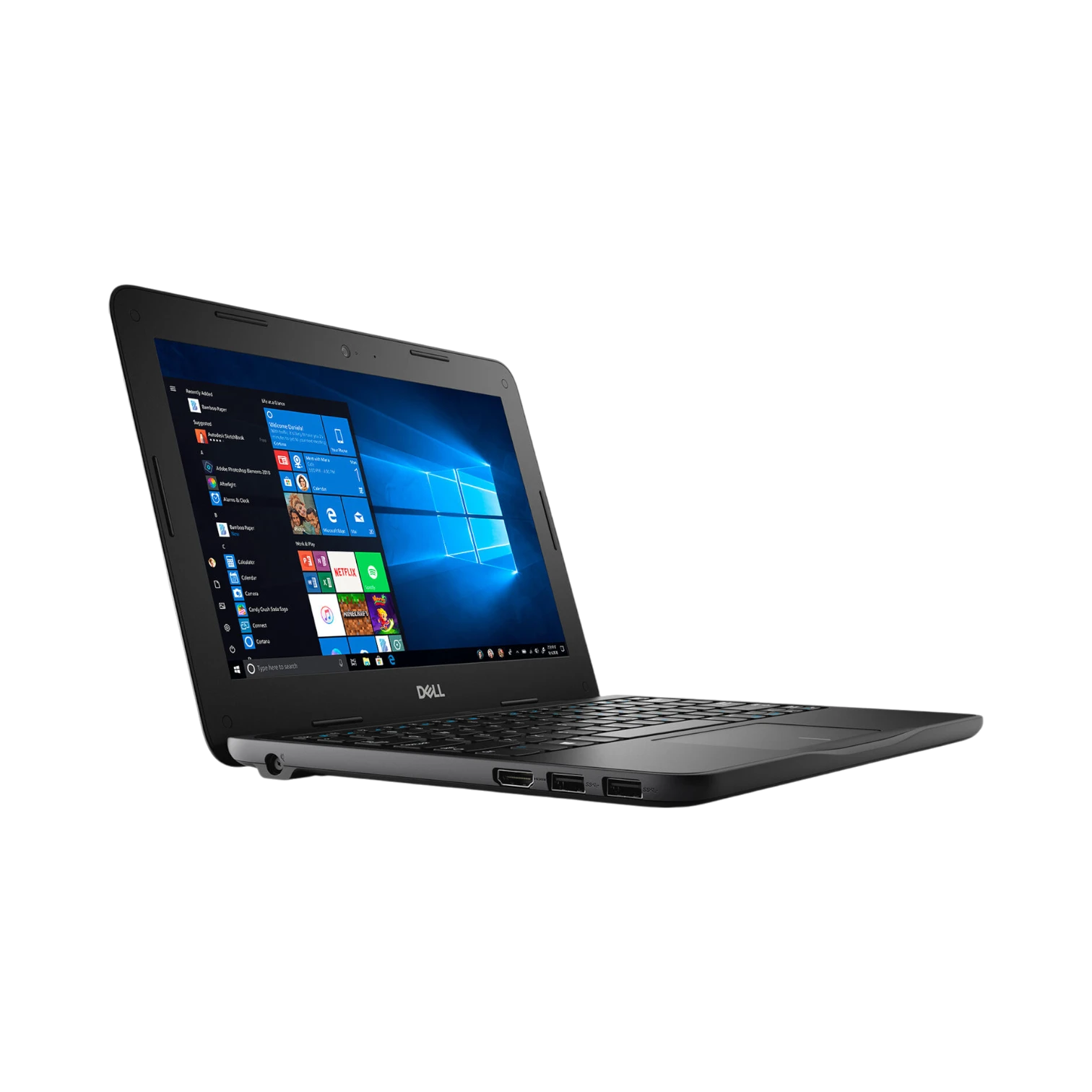 Dell 11.6" Latitude 3190 Education Laptop Intel Celeron N4120, 4GB RAM, 128GB SSD — Being Shipped