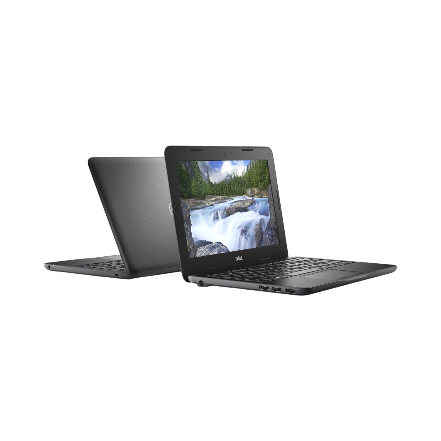 Dell 11.6" Latitude 3190 Education Laptop Intel Celeron N4120, 4GB RAM, 128GB SSD — Being Shipped