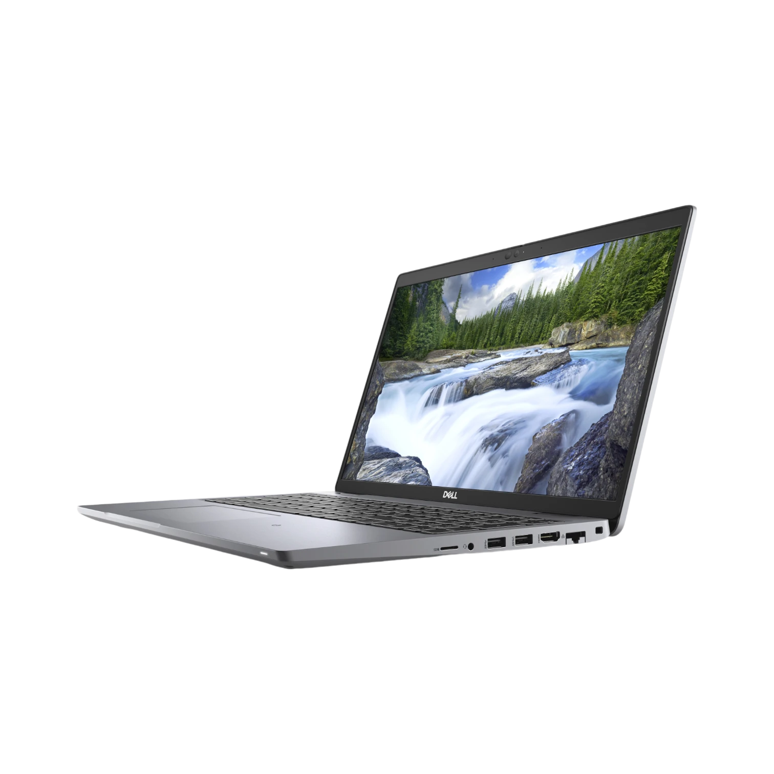 Dell 15.6" Latitude 5520 Notebook Intel Core i7-1185G7, 16GB RAM, 256GB SSD (Silver) — Being Shipped