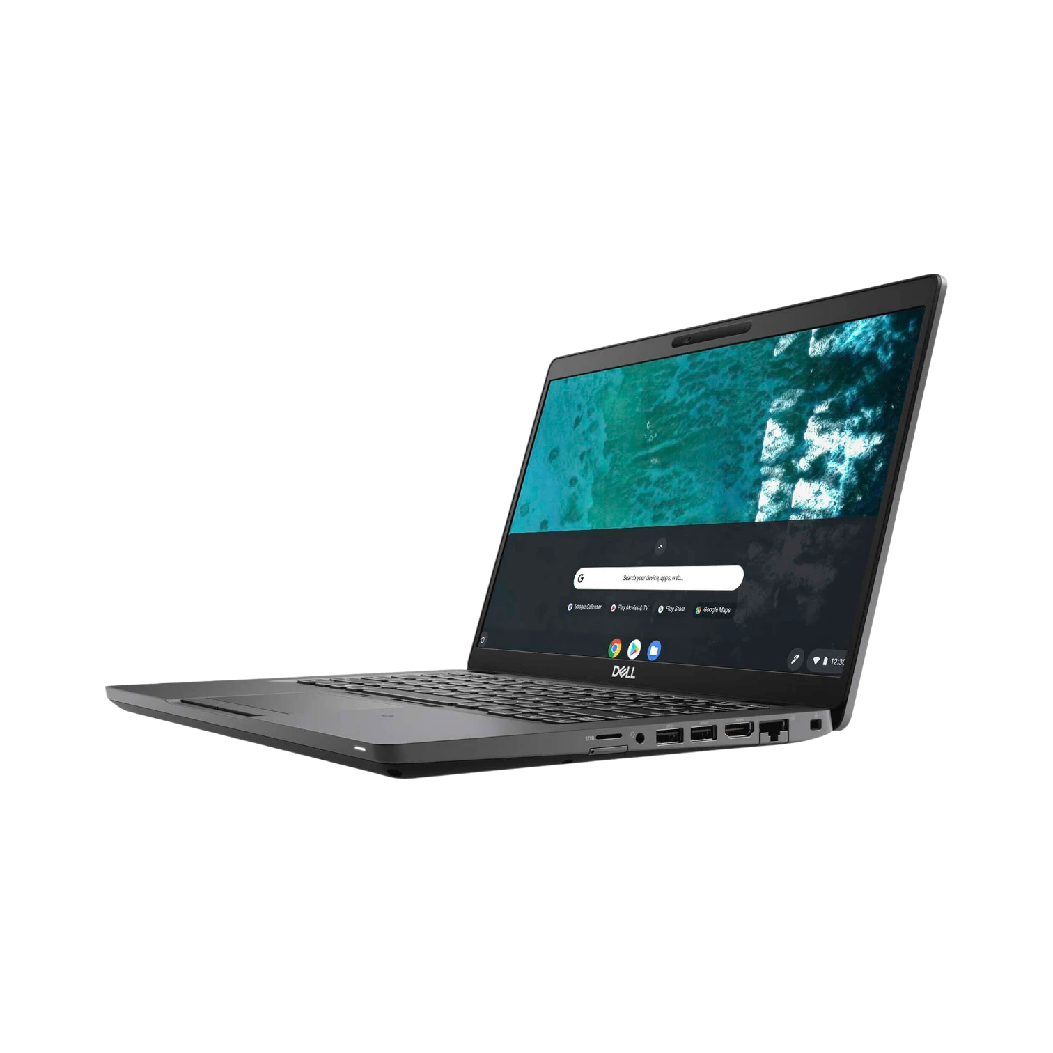 Dell 14" Latitude 5400 64GB Chromebook Intel Celeron 4305U, 4GB RAM, 64GB eMMC — Being Shipped