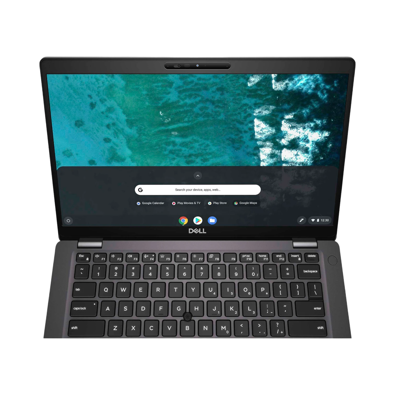 Dell 14" Latitude 5400 64GB Chromebook Intel Celeron 4305U, 4GB RAM, 64GB eMMC — Being Shipped