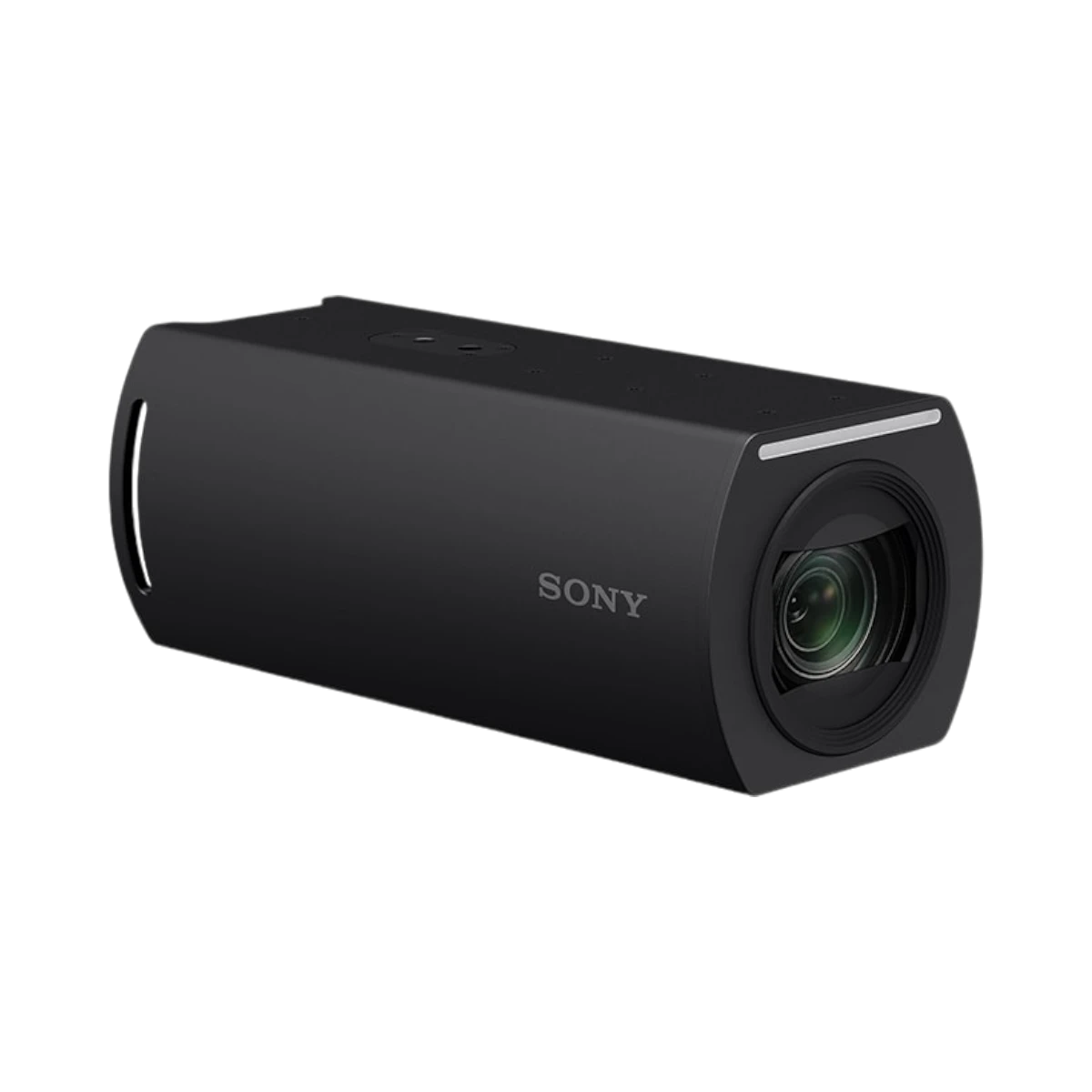 Sony Compact 4K60 Box-Style Remote Camera with 25x Optical Zoom (Black) — Being Shipped