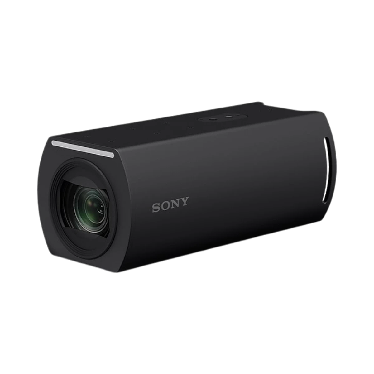 Sony Compact 4K60 Box-Style Remote Camera with 25x Optical Zoom (Black) — Being Shipped