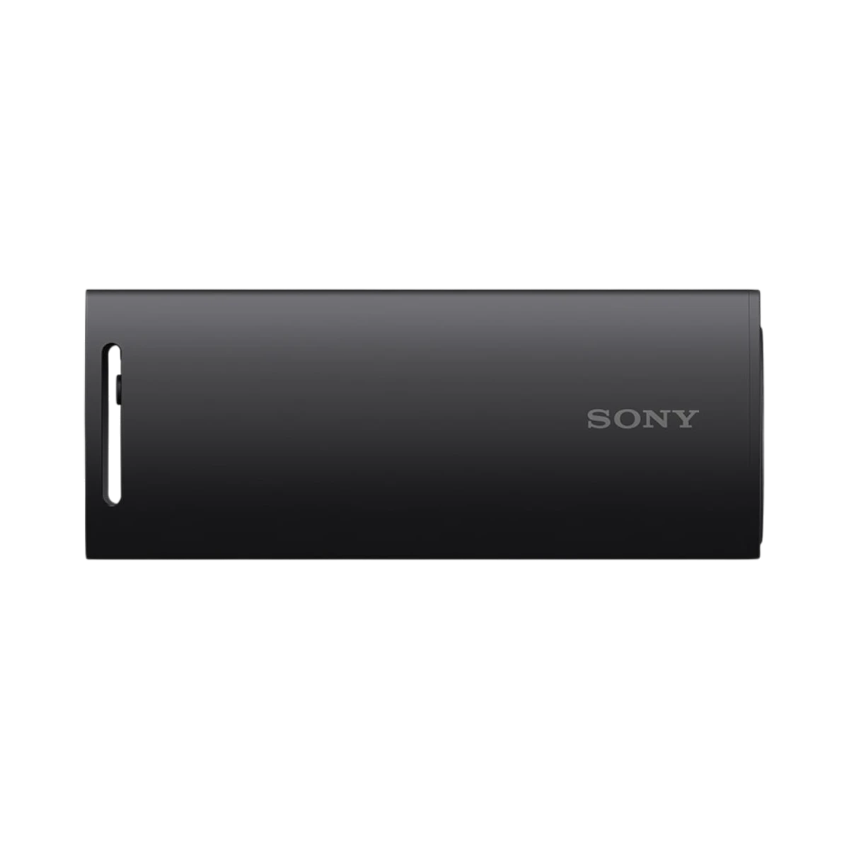 Sony Compact 4K60 Box-Style Remote Camera with 25x Optical Zoom (Black) — Being Shipped