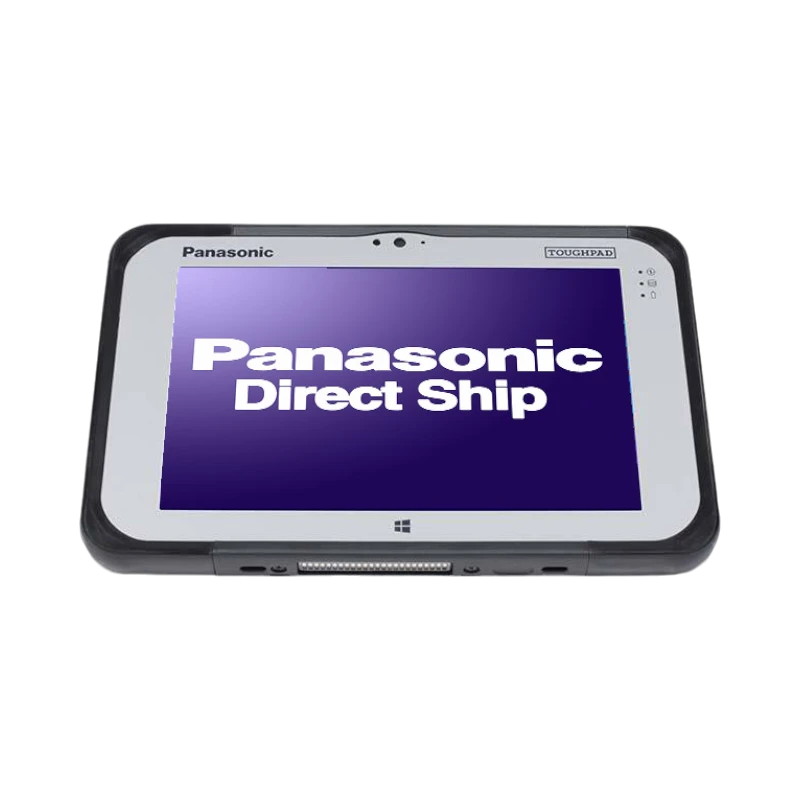 Panasonic Toughpad FZ-M1 7" Tablet Intel Core m5-6Y57, 8GB RAM, 256GB SSD — Being Shipped