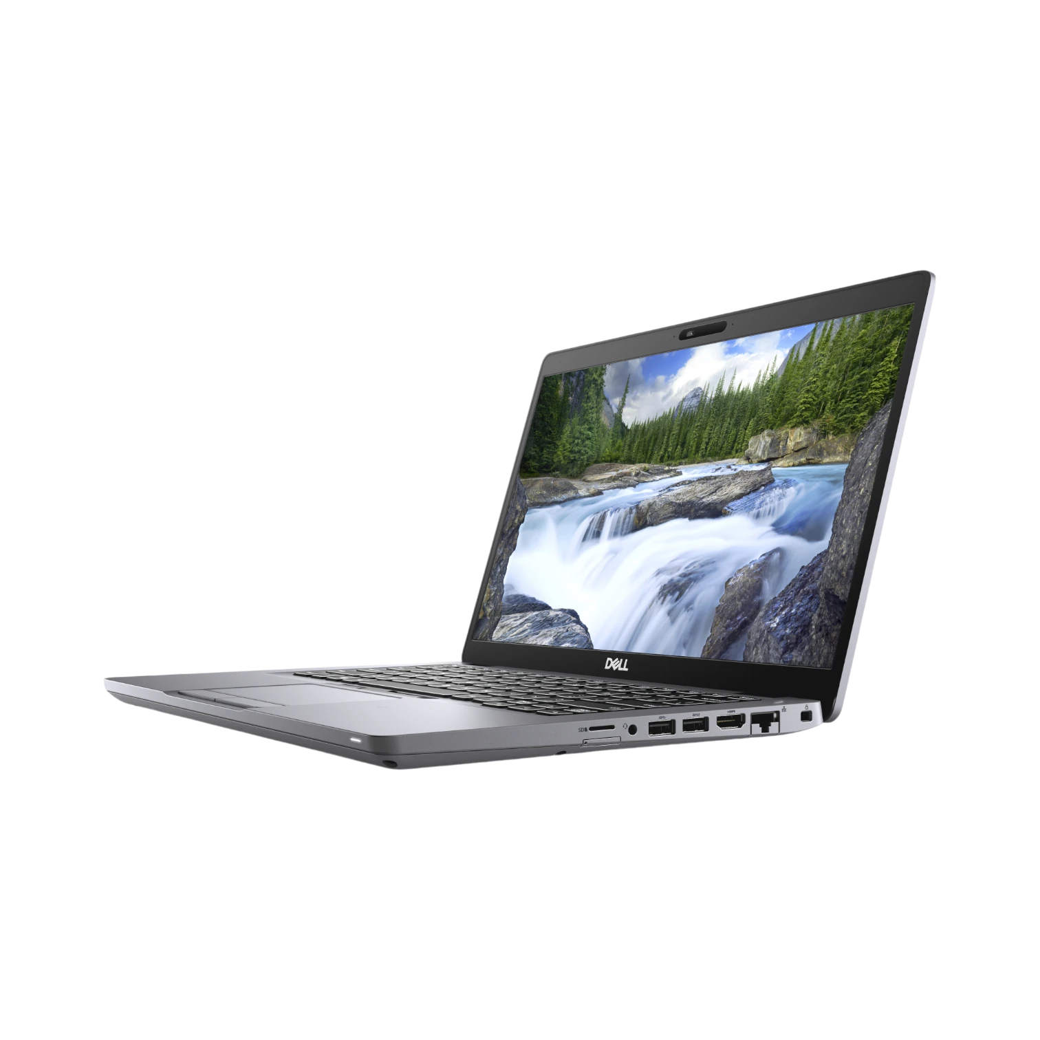 Dell 14" Latitude 5410 Laptop Intel Core i7-10610U, 8GB RAM, 256GB SSD (Silver) — Being Shipped