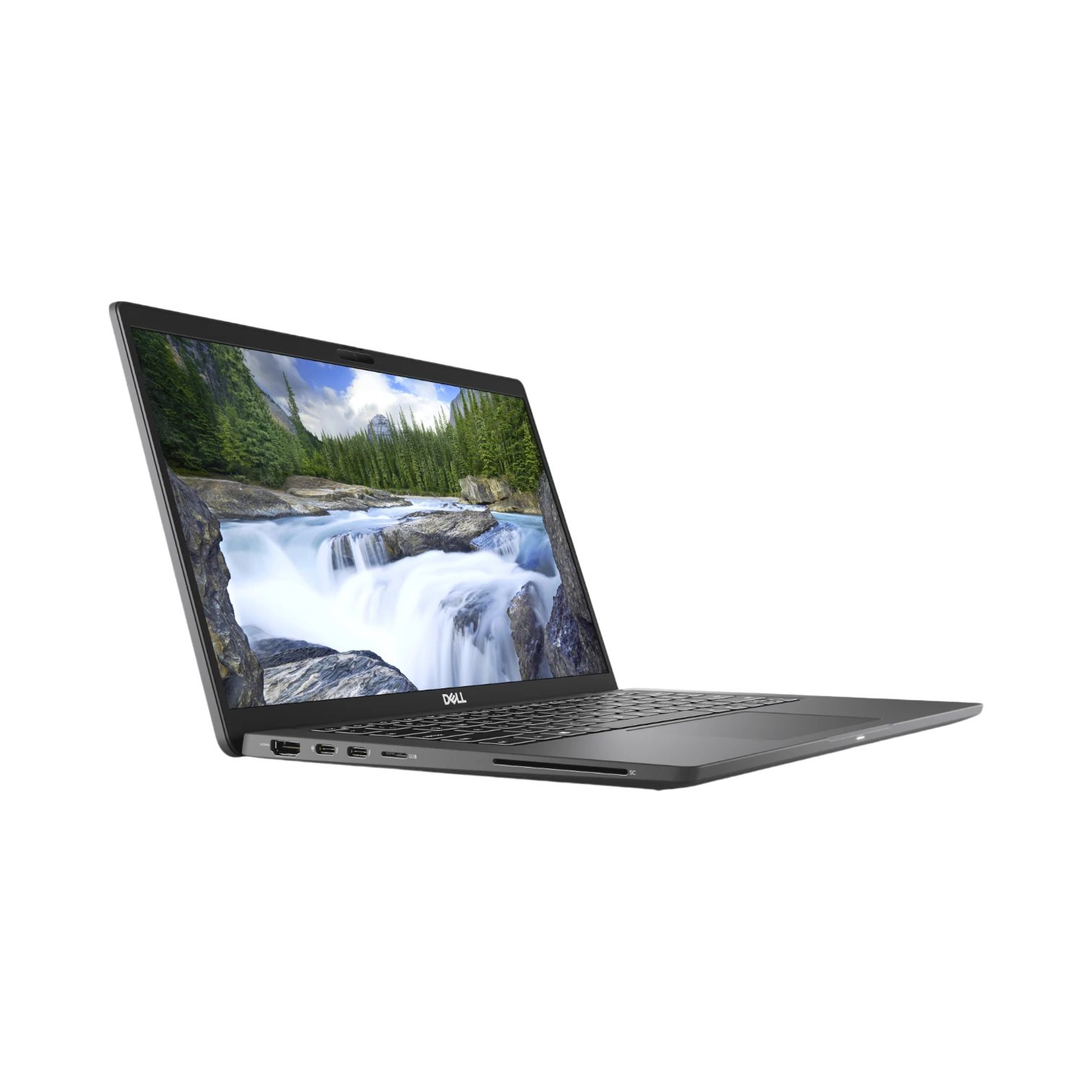 Dell 14" Latitude 7410 2-in-1 Multi-Touch Laptop Intel Core i5-10310U, 8GB RAM,256GB SSD (Carbon Fiber) — Being Shipped