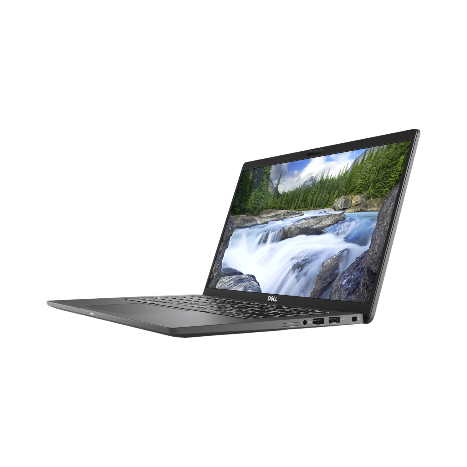 Dell 14" Latitude 7410 2-in-1 Multi-Touch Laptop Intel Core i5-10310U, 8GB RAM,256GB SSD (Carbon Fiber) — Being Shipped