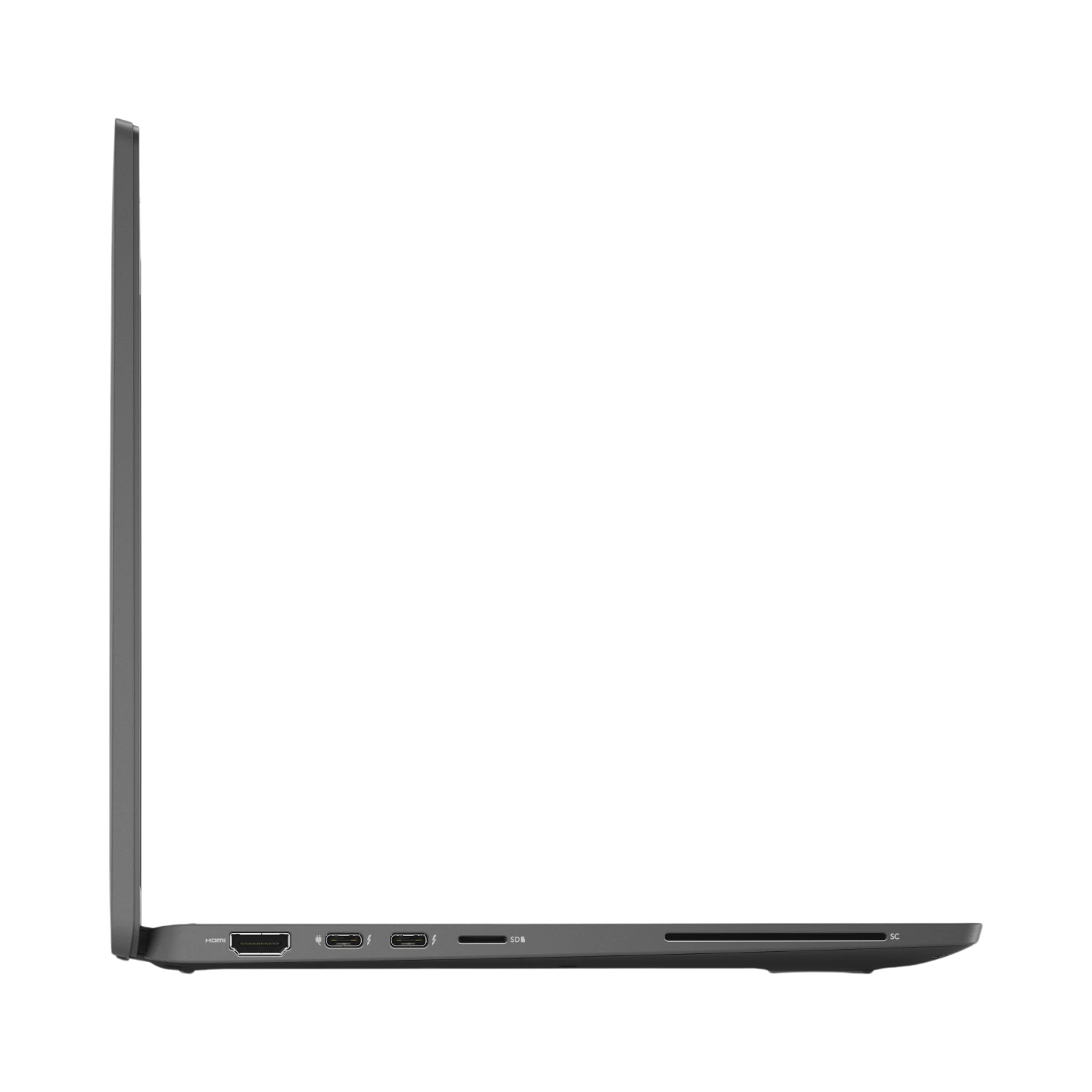 Dell 14" Latitude 7410 2-in-1 Multi-Touch Laptop Intel Core i5-10310U, 8GB RAM,256GB SSD (Carbon Fiber) — Being Shipped