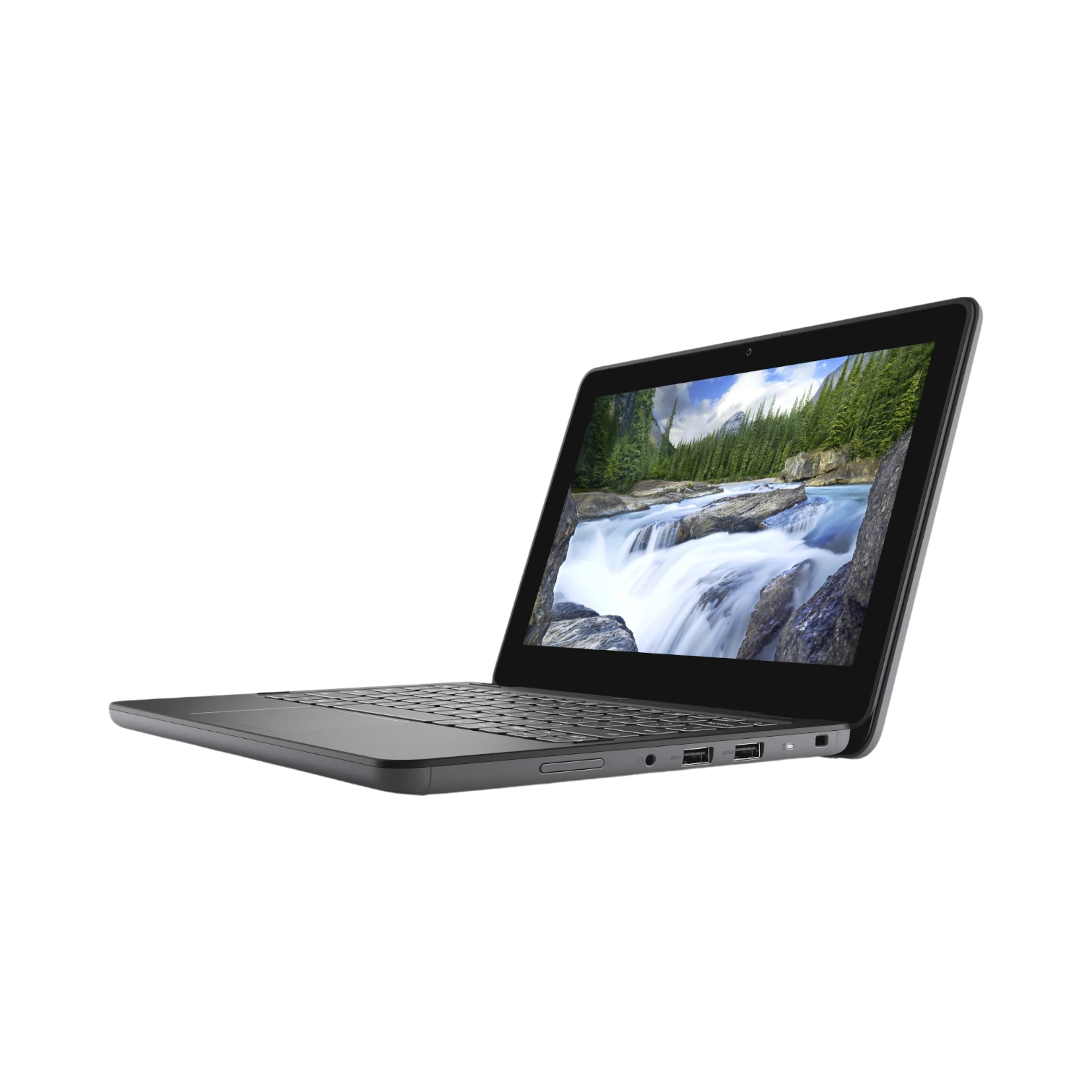 Dell 11.6" Latitude 3120 Multi-Touch 2-in-1 Laptop Intel Celeron N5100, 4GB RAM, 128GB SSD — Being Shipped