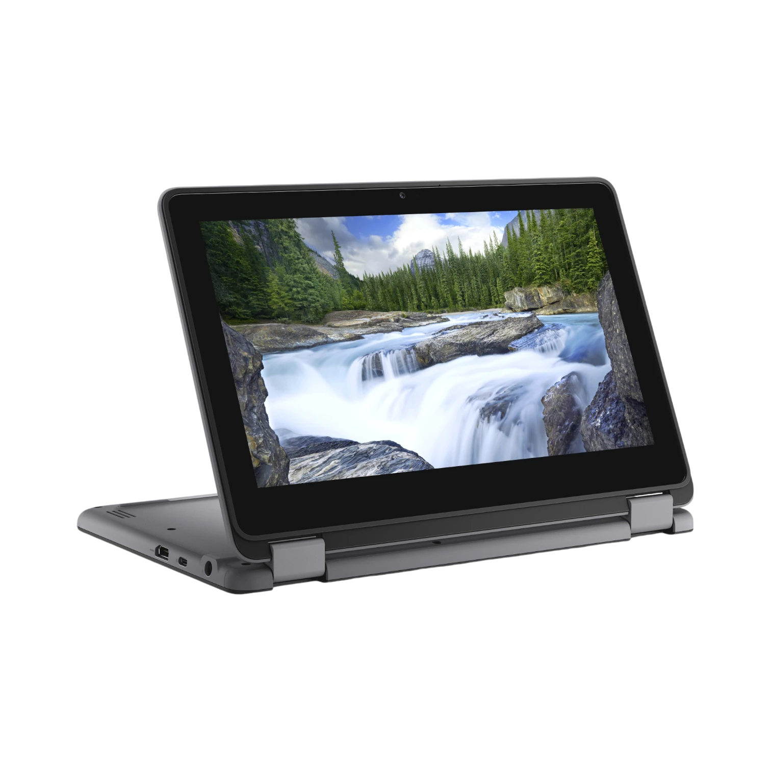 Dell 11.6" Latitude 3120 Multi-Touch 2-in-1 Laptop Intel Celeron N5100, 4GB RAM, 128GB SSD — Being Shipped