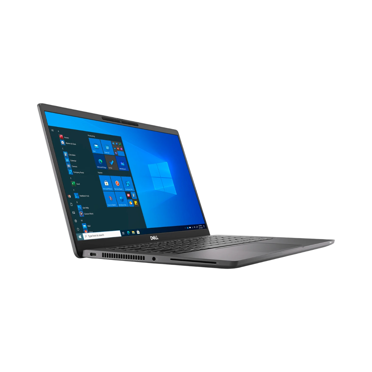 Dell 14" Latitude 7420 Laptop Intel Core i5-1145G7, 16GB RAM, 256GB SSD (Carbon Fiber) — Being Shipped