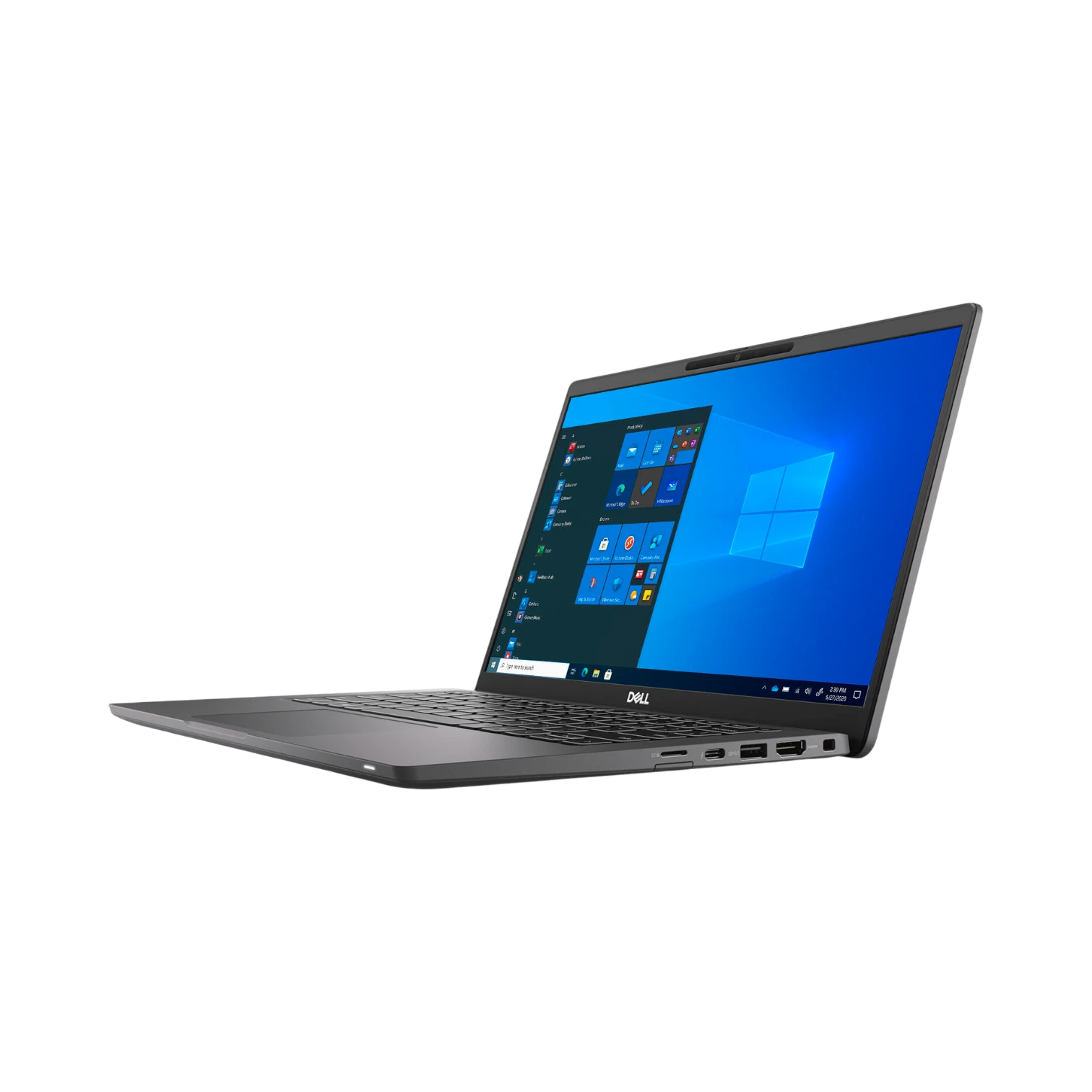 Dell 14" Latitude 7420 Laptop Intel Core i5-1145G7, 16GB RAM, 256GB SSD (Carbon Fiber) — Being Shipped