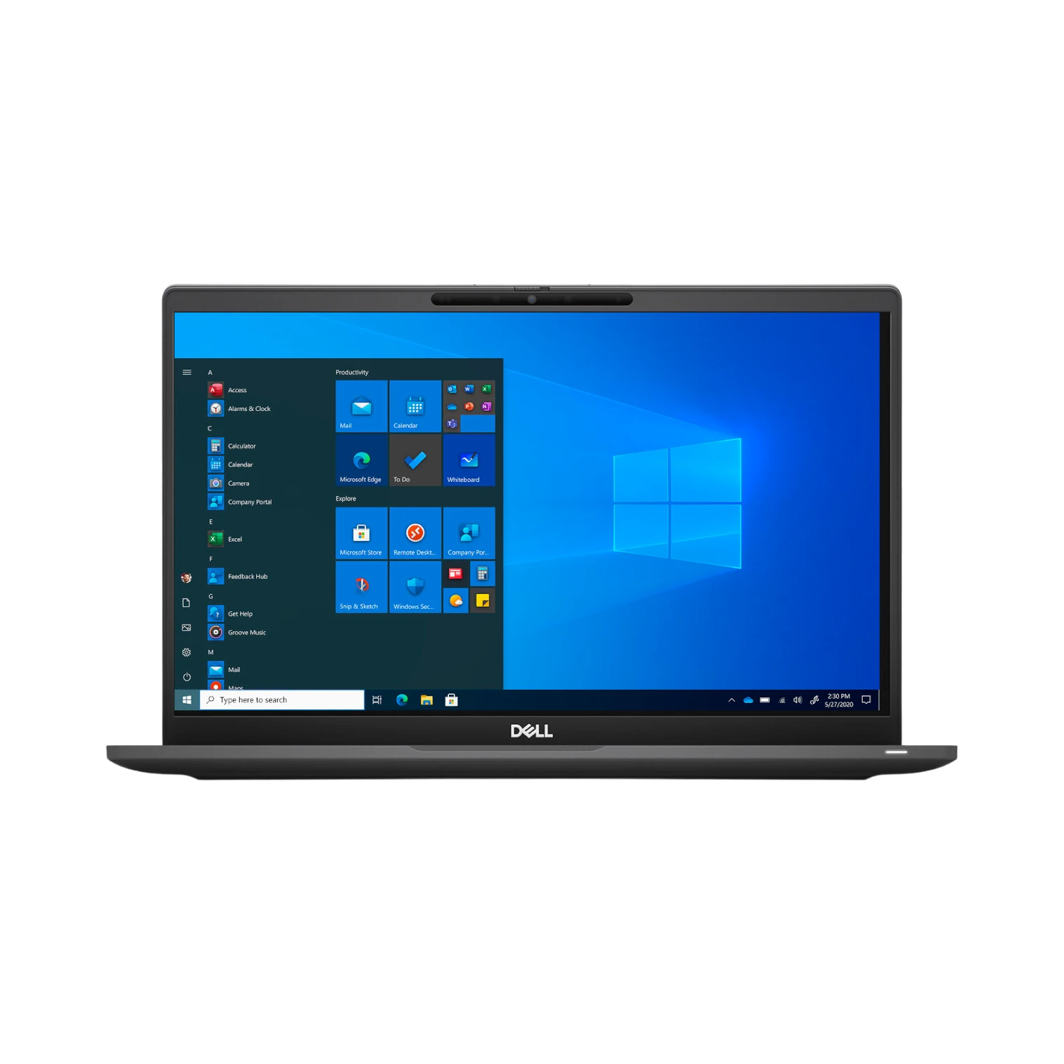 Dell 14" Latitude 7420 Laptop Intel Core i5-1145G7, 16GB RAM, 256GB SSD (Carbon Fiber) — Being Shipped