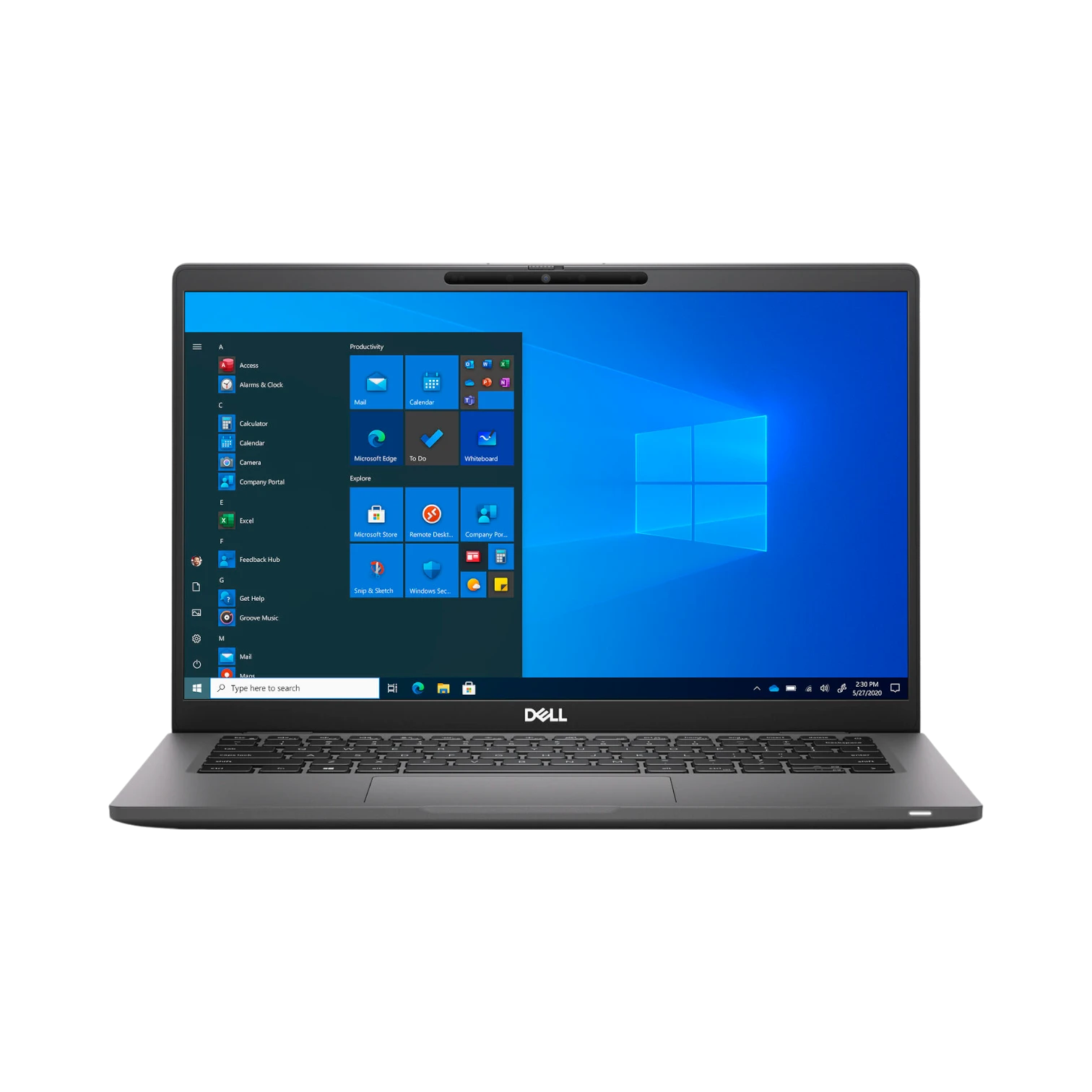 Dell 14" Latitude 7420 Laptop Intel Core i5-1145G7, 16GB RAM, 256GB SSD (Carbon Fiber) — Being Shipped