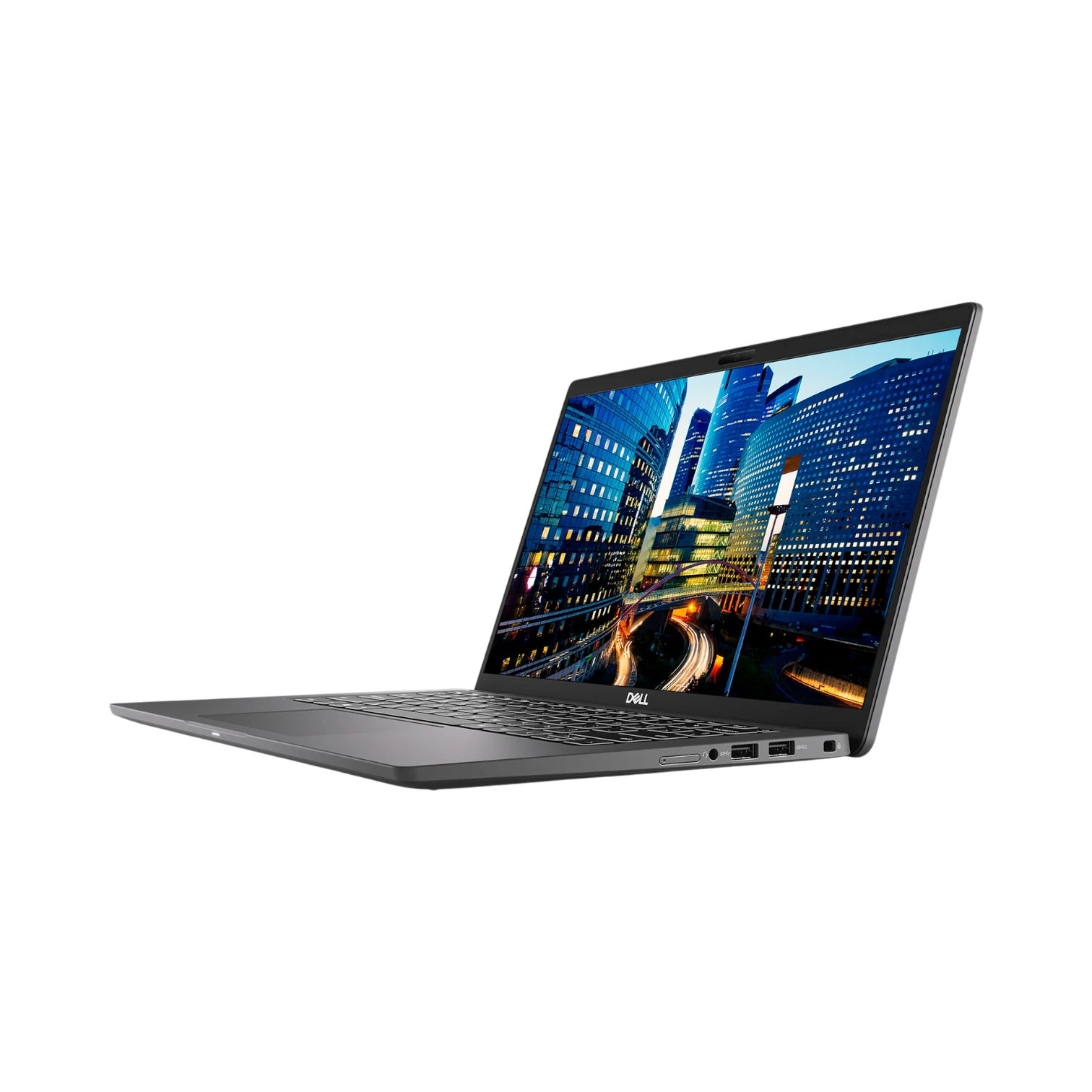 Dell 14" Latitude 7410 Laptop Intel Core i5-10310U, 8GB RAM, 256GB SSD (Carbon Fiber) — Being Shipped