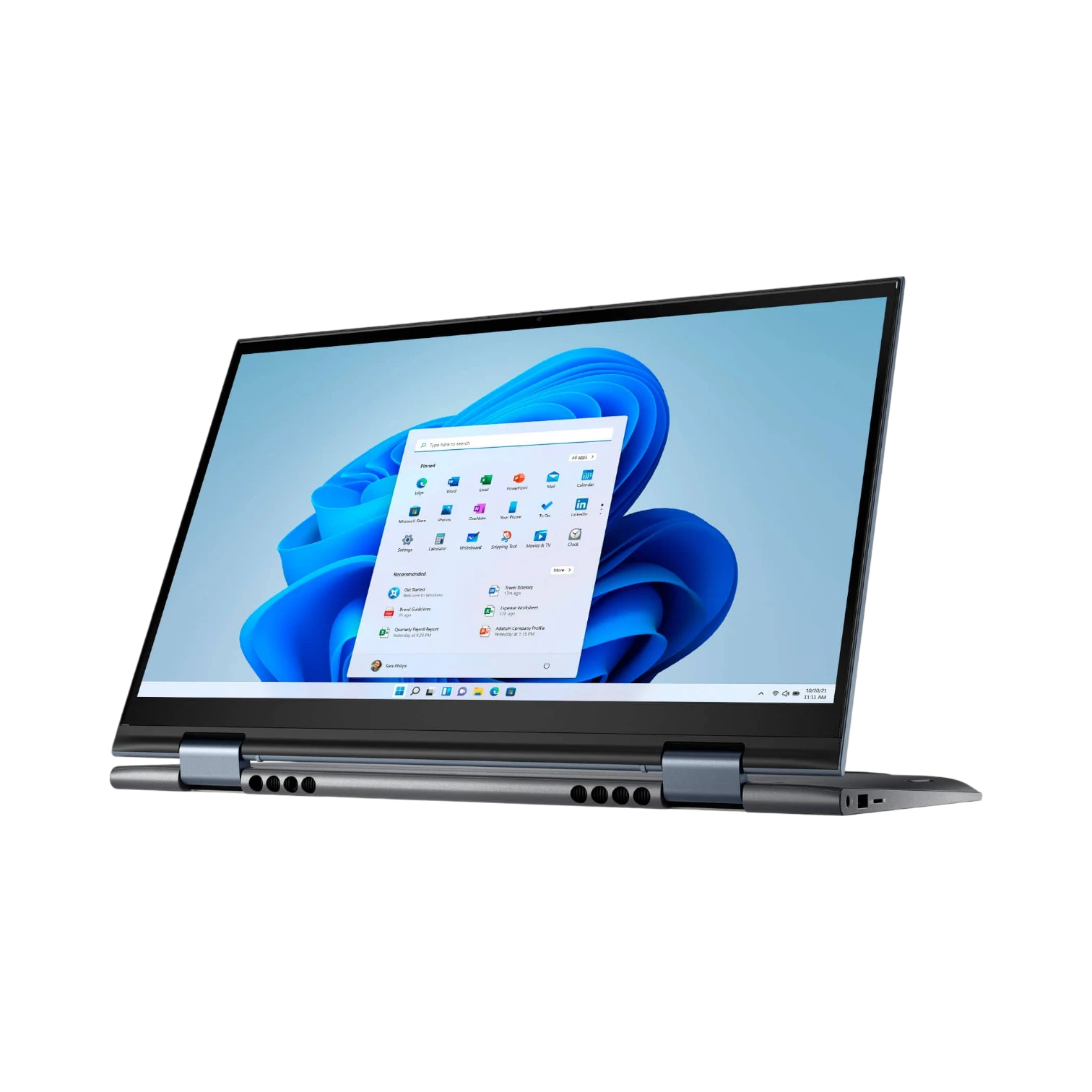 Dell 14" Inspiron 7000 2-in-1 Touch Laptop AMD Ryzen 7 5700U, 16GB RAM, 512GB SSD — Being Shipped