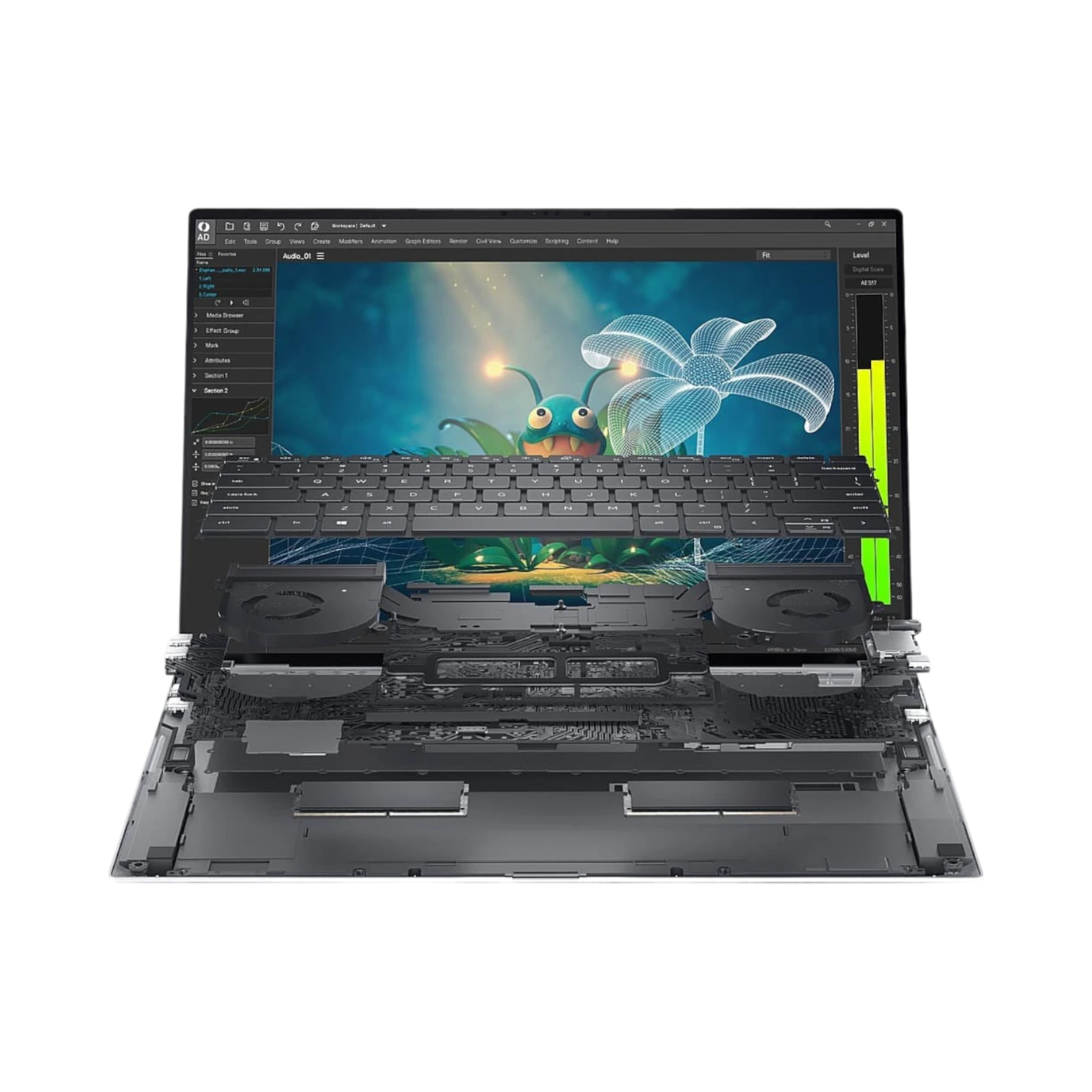 Dell 15.6" Precision 5570 Mobile Workstation Intel Core i7-12700H, NVIDIA RTX A1000, 16GB RAM, 512GB SSD — Being Shipped