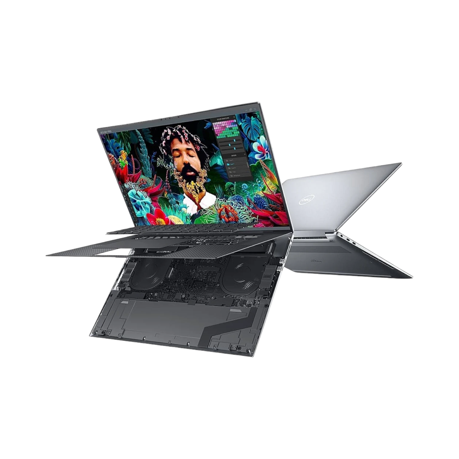 Dell 15.6" Precision 5570 Mobile Workstation Intel Core i7-12700H, NVIDIA RTX A1000, 16GB RAM, 512GB SSD — Being Shipped