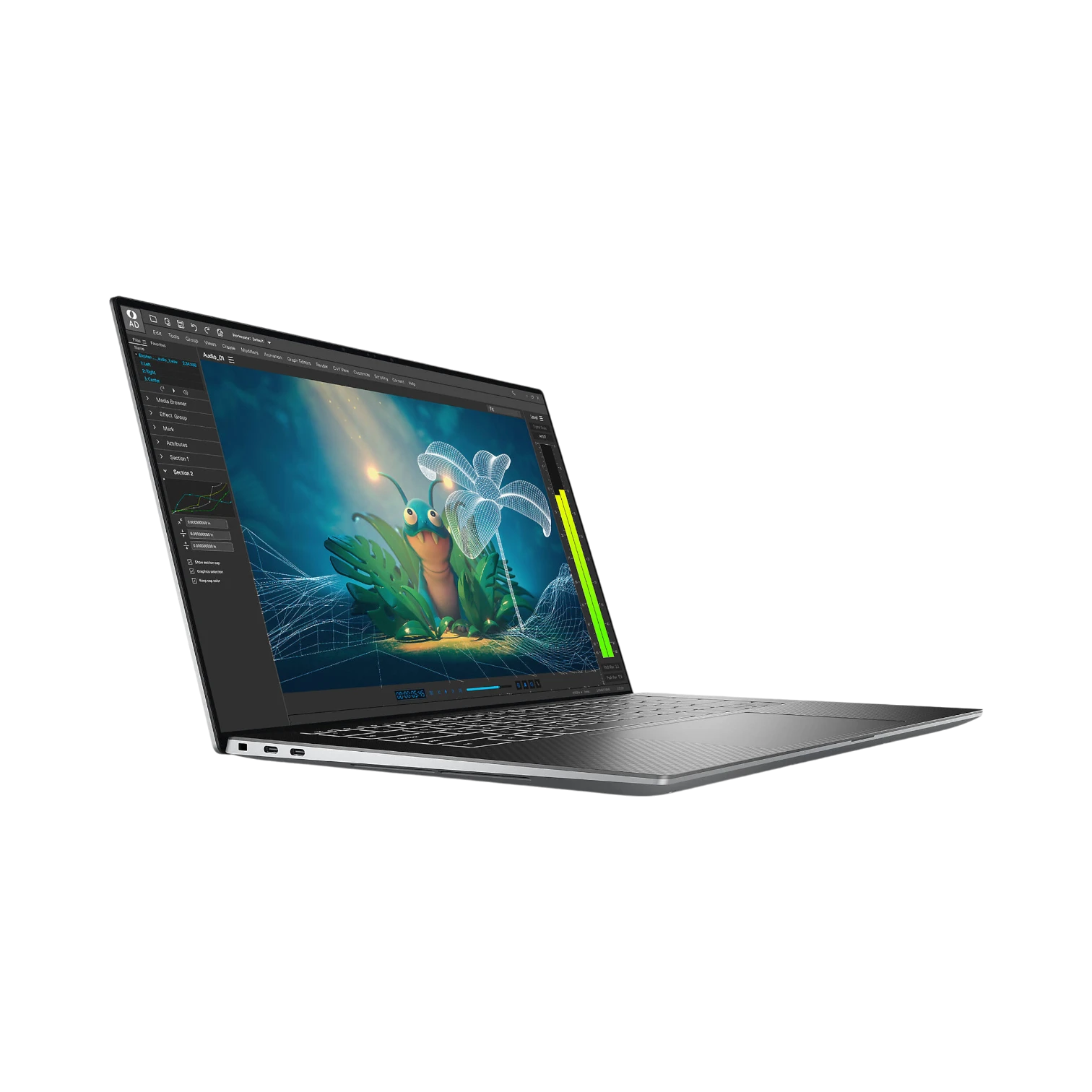 Dell 15.6" Precision 5570 Mobile Workstation Intel Core i7-12700H, NVIDIA RTX A1000, 16GB RAM, 512GB SSD — Being Shipped