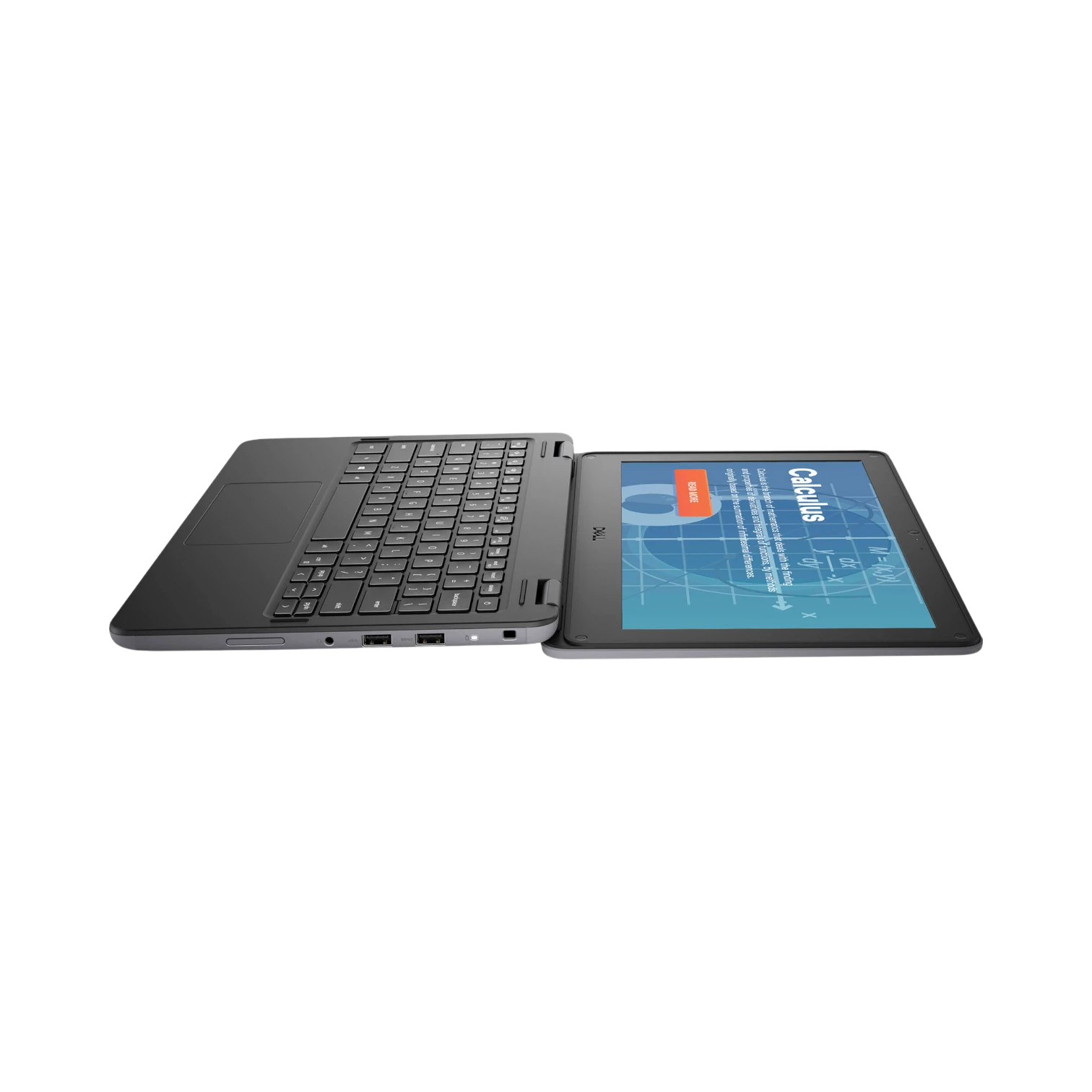 Dell 11.6" Latitude 3120 Laptop Intel Celeron N5100, 4GB RAM, 64GB eMMC — Being Shipped