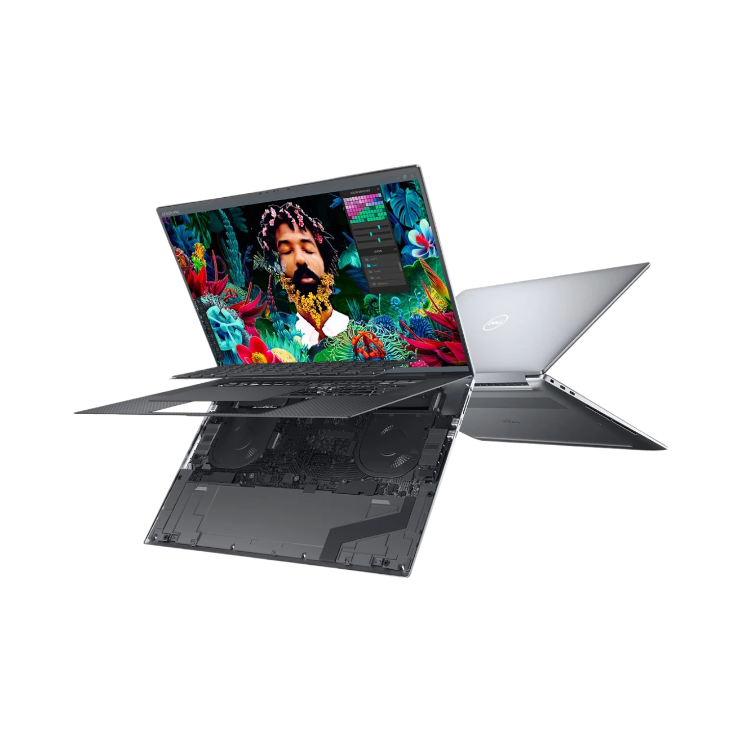 Dell 17" Precision 5770 Mobile Workstation Intel Core i5-12600H, 16GB RAM 512GB SSD — Being Shipped