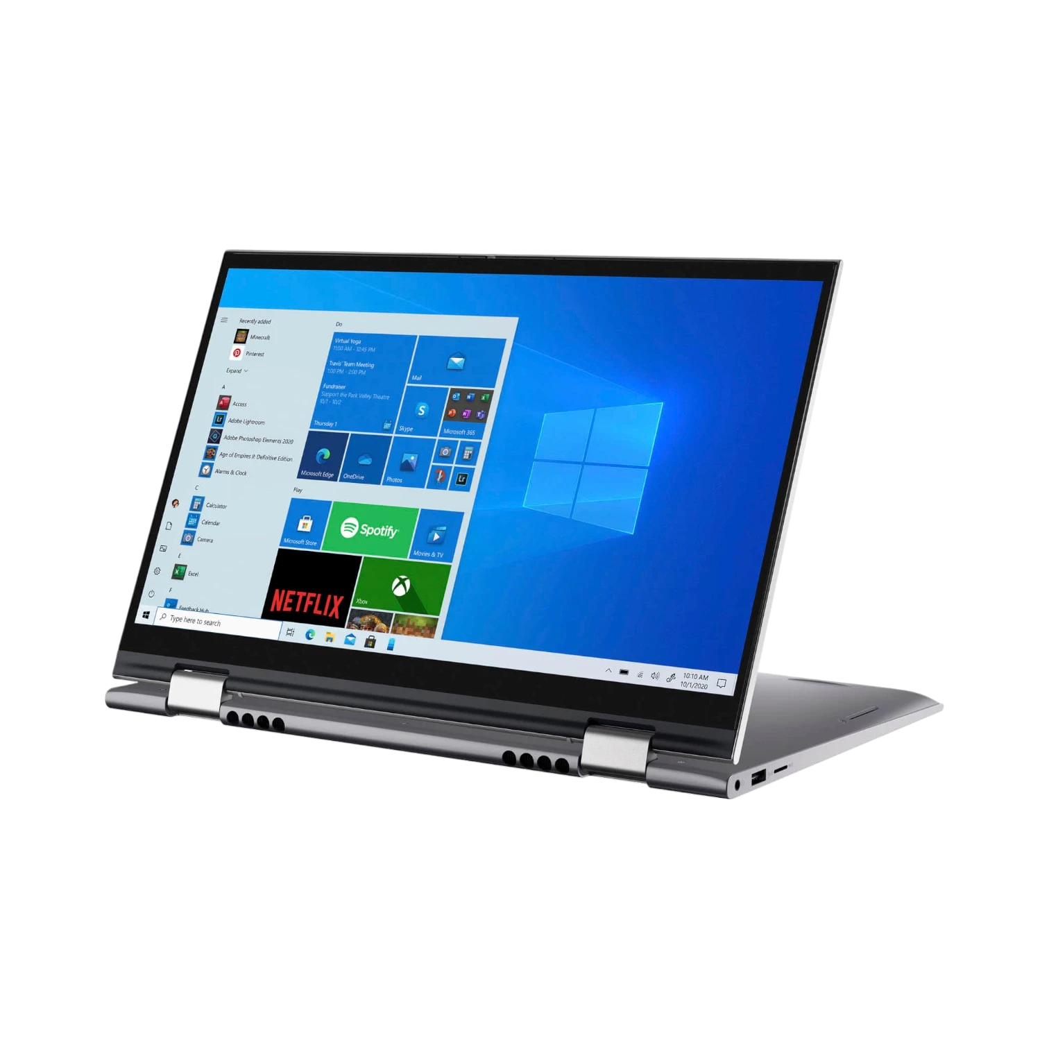 Dell Inspiron 5410 2-in-1 14" Touchscreen Notebook Intel Core i7-1195G7, 16GB RAM 512GB SSD — Being Shipped