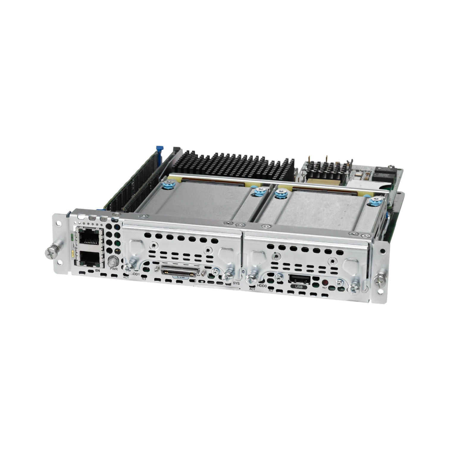 Cisco UCS E140S M2 Server Intel Xeon E3-1105CV2, 8GB DDR3 SDRAM — Being Shipped