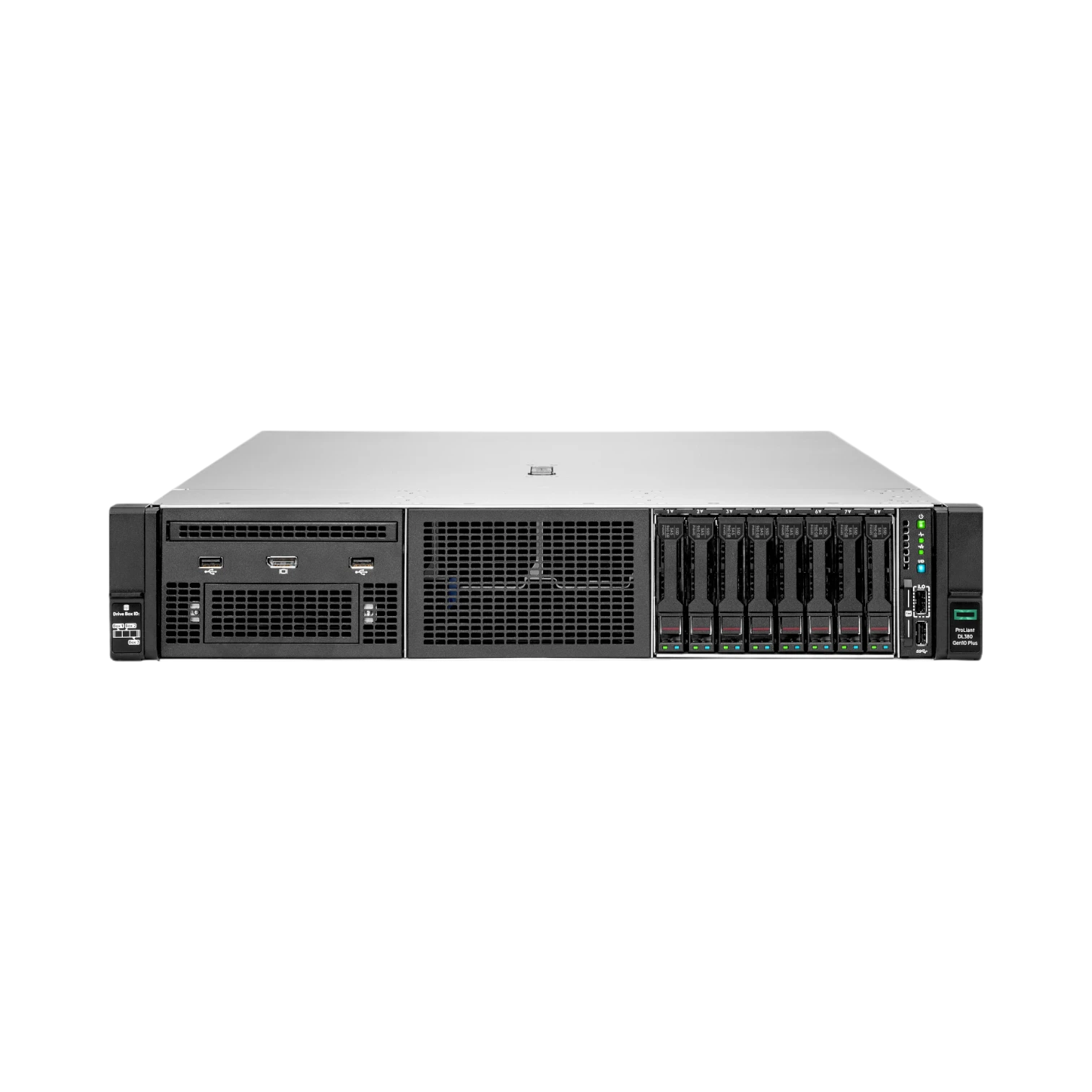 HPE ProLiant DL380 Gen10 Plus Server Intel Xeon Gold 5315Y, 32GB DDR4 RAM — Being Shipped