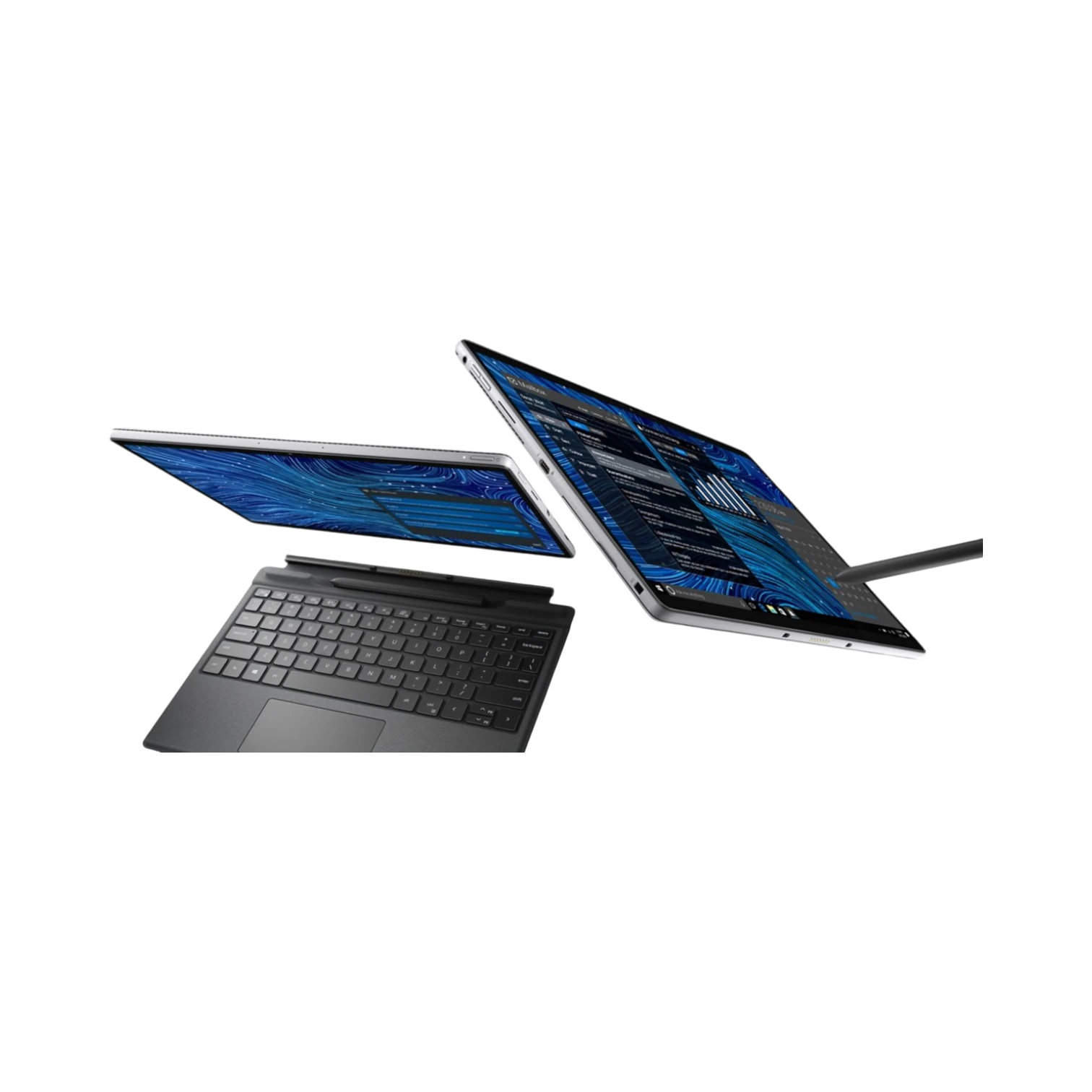 Dell Latitude 7320 Detachable 13" FHD Touch i5 8GB 256GB — Being Shipped