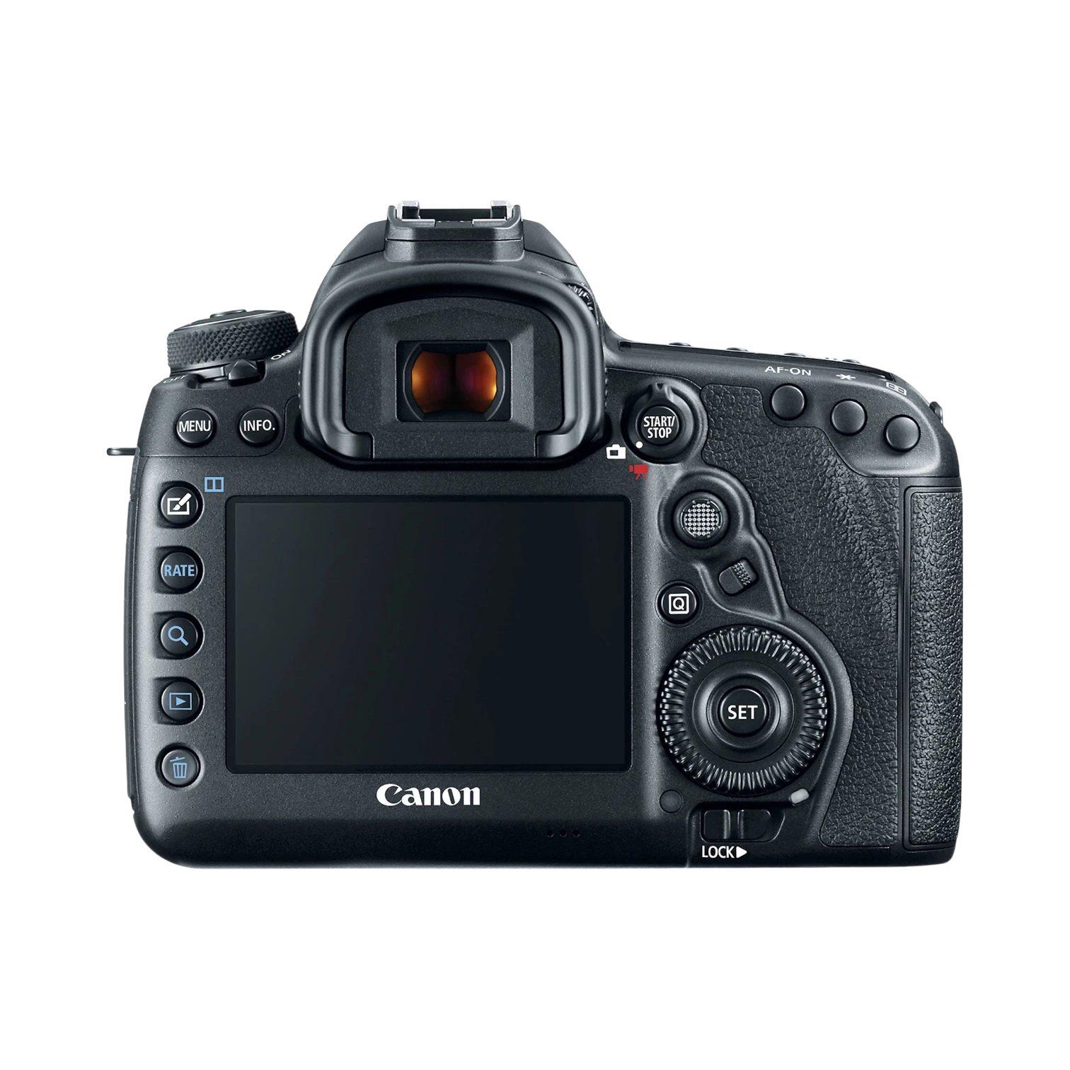 Canon EOS 5D Mark IV DSLR Camera with 24-105mm f/4L II Lens — Being Shipped