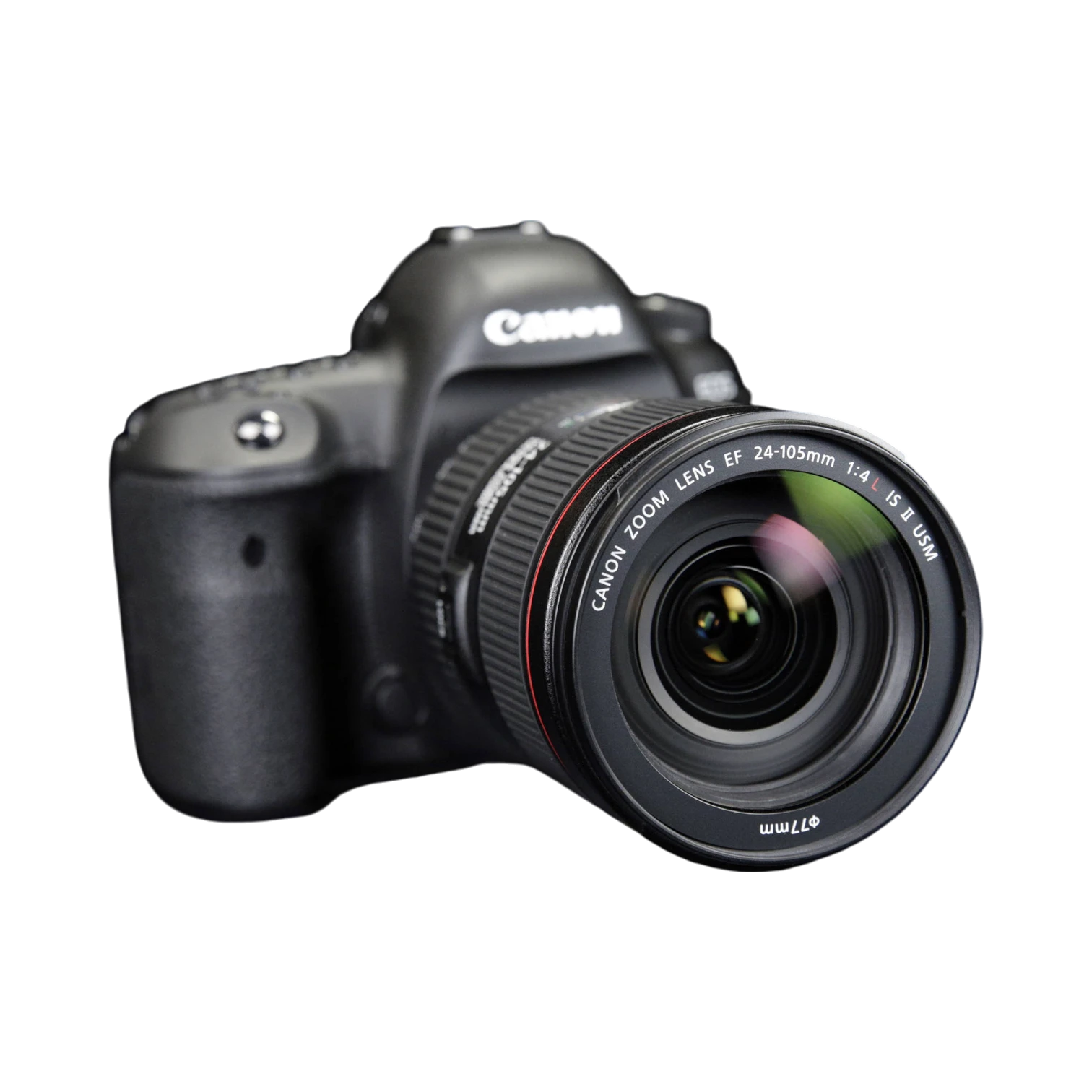 Canon EOS 5D Mark IV DSLR Camera with 24-105mm f/4L II Lens — Being Shipped