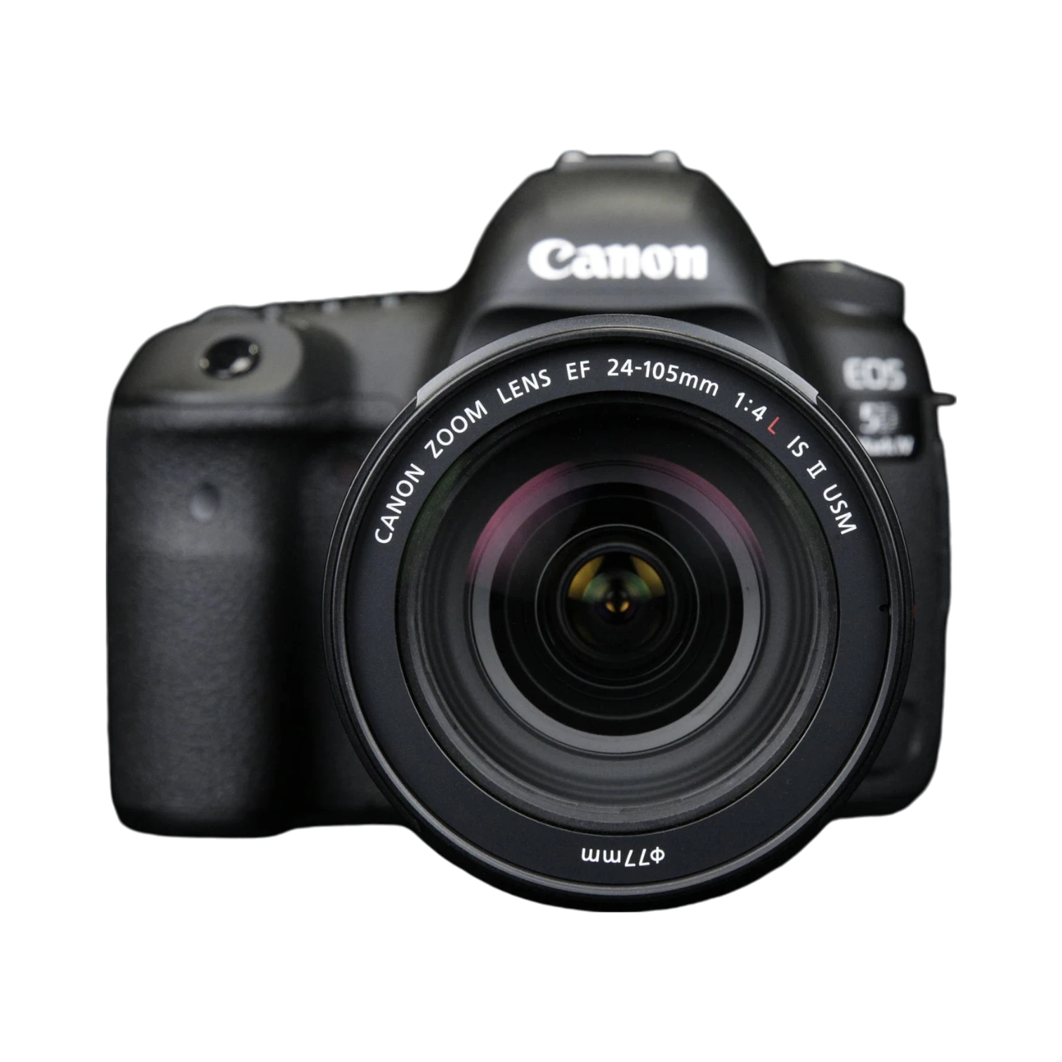 Canon EOS 5D Mark IV DSLR Camera with 24-105mm f/4L II Lens — Being Shipped