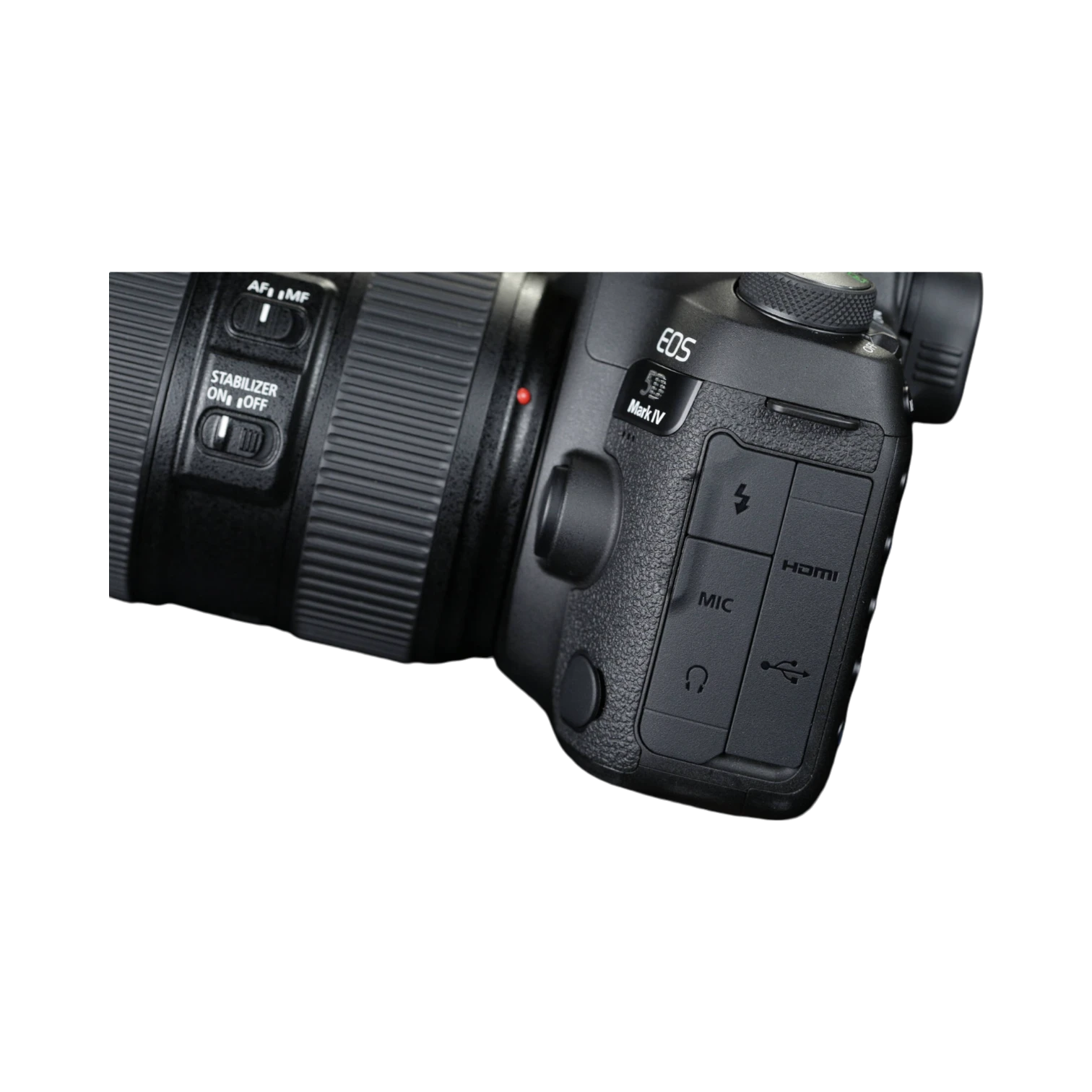 Canon EOS 5D Mark IV DSLR Camera with 24-105mm f/4L II Lens — Being Shipped