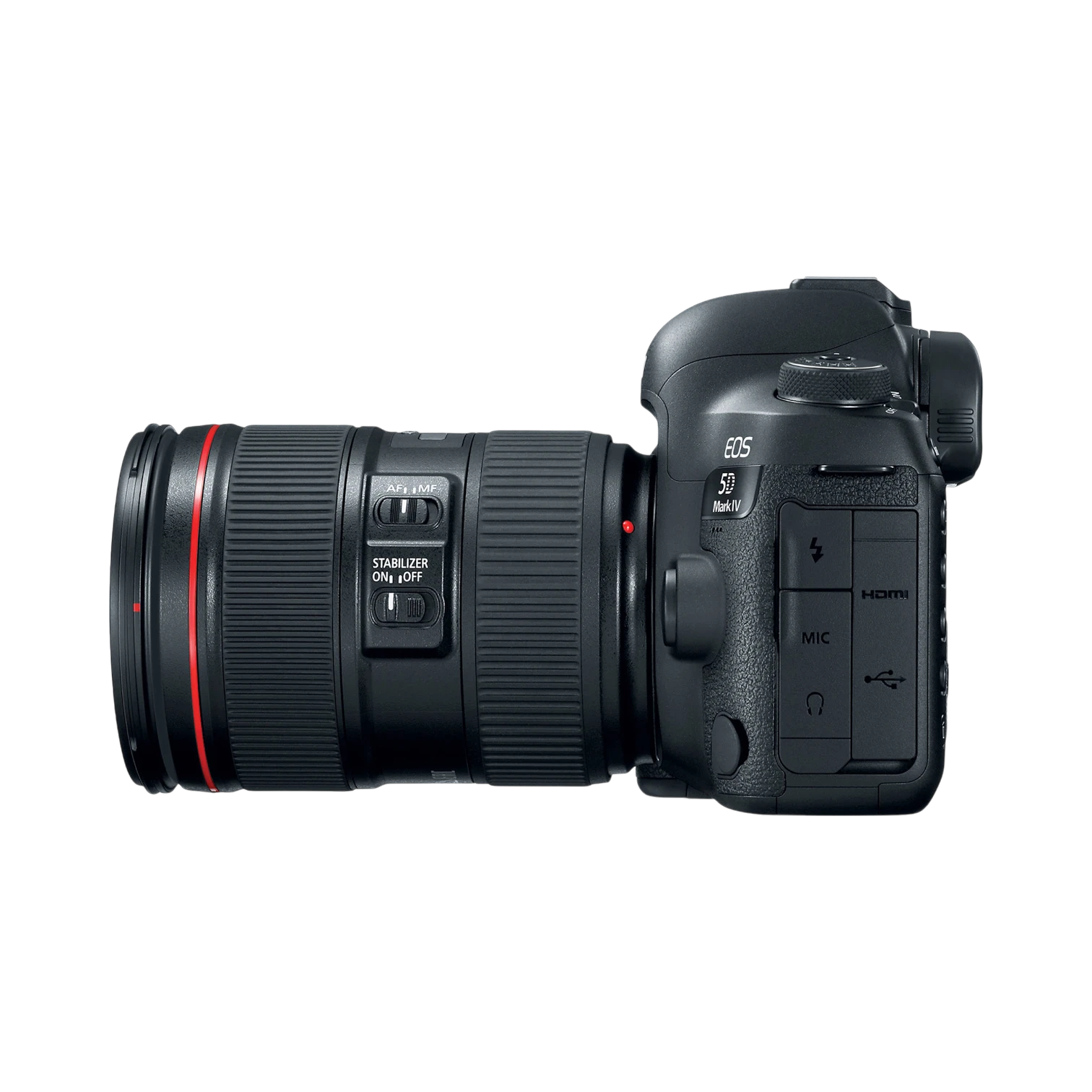 Canon EOS 5D Mark IV DSLR Camera with 24-105mm f/4L II Lens — Being Shipped