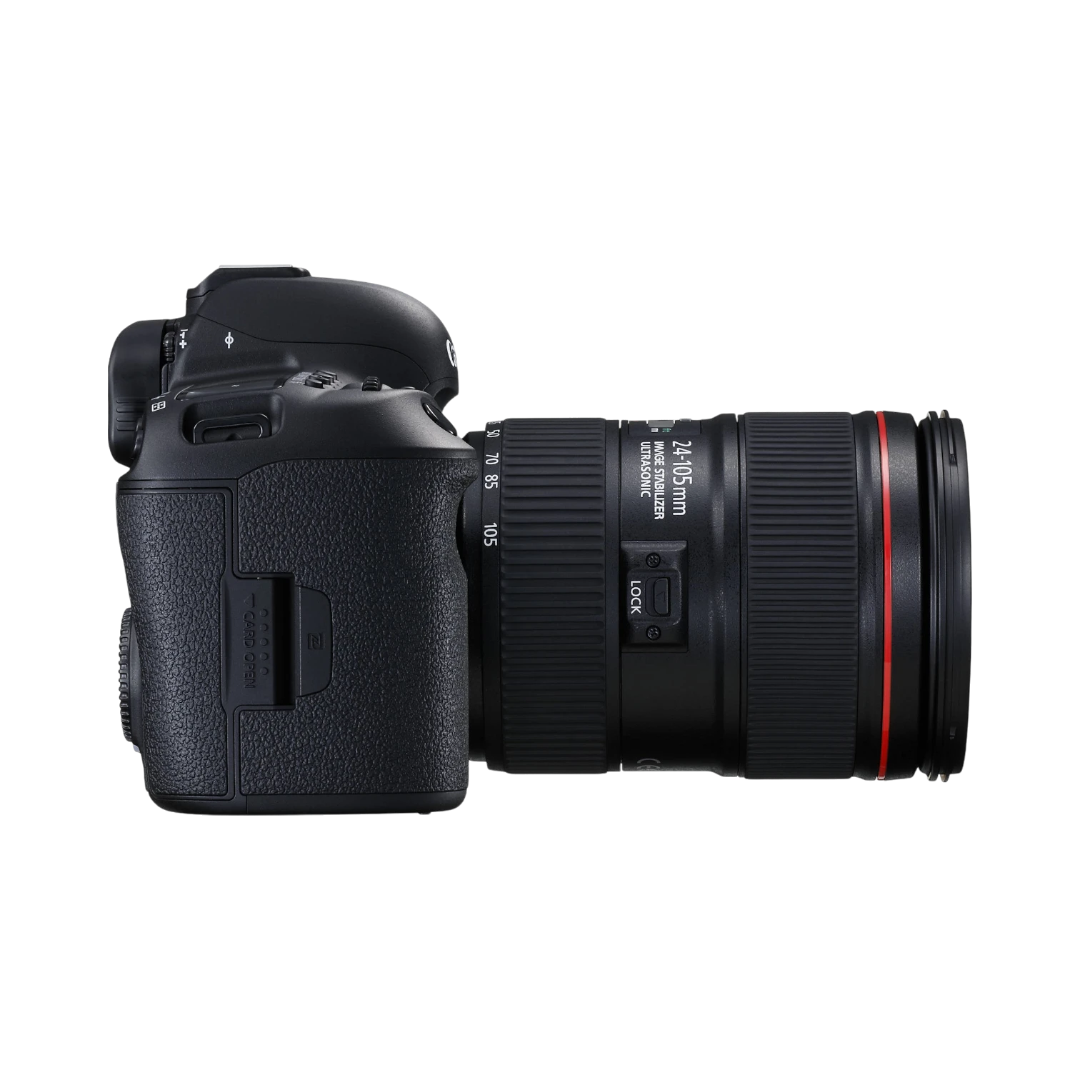 Canon EOS 5D Mark IV DSLR Camera with 24-105mm f/4L II Lens — Being Shipped