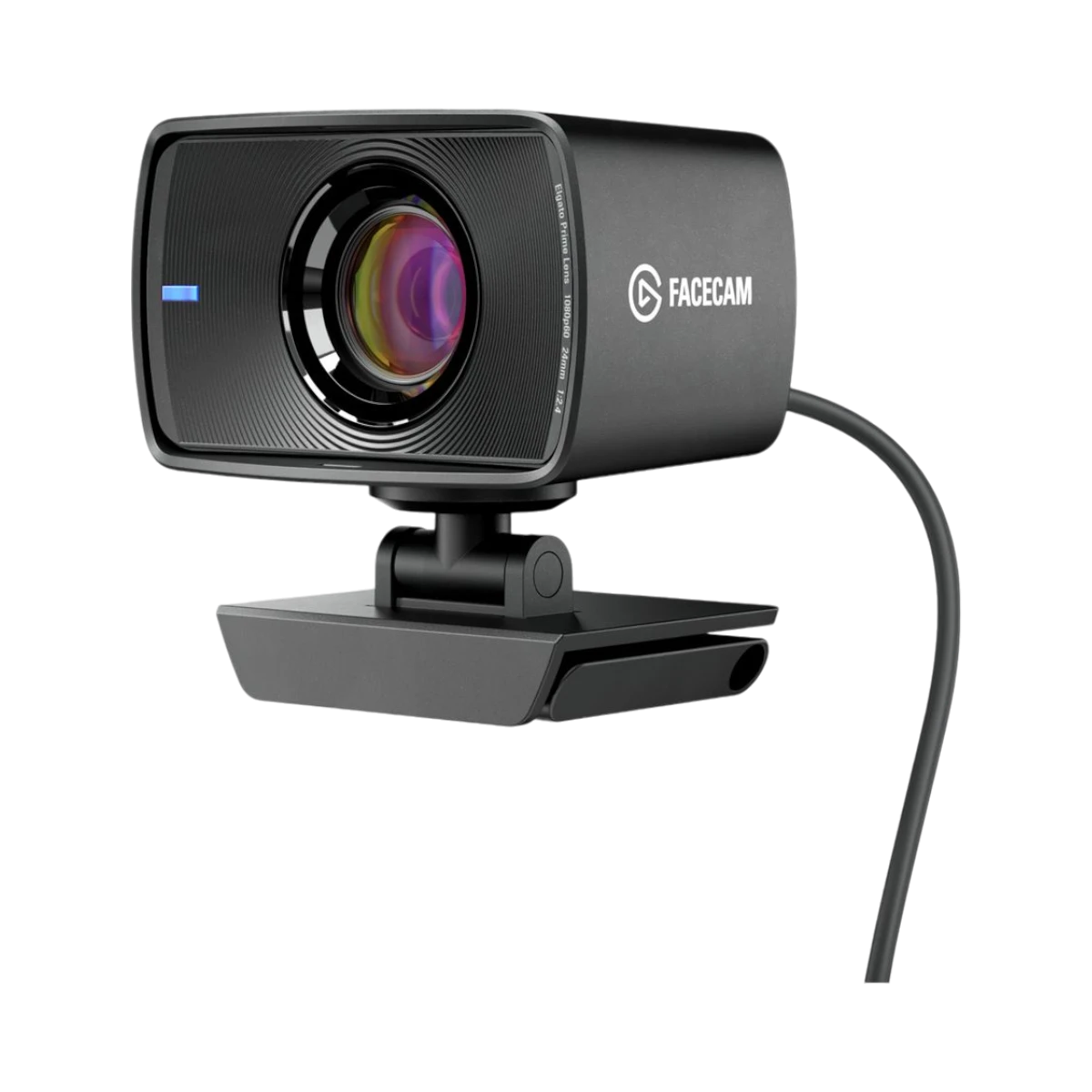 Elgato Facecam MK.2 FHD 1080p60 Webcam (Black) — Being Shipped