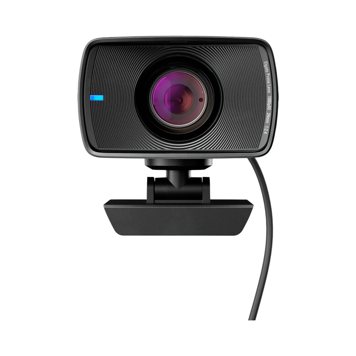 Elgato Facecam MK.2 FHD 1080p60 Webcam (Black) — Being Shipped