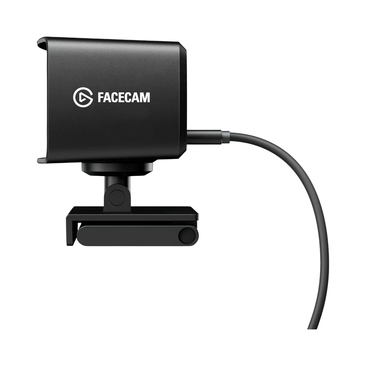 Elgato Facecam MK.2 FHD 1080p60 Webcam (Black) — Being Shipped