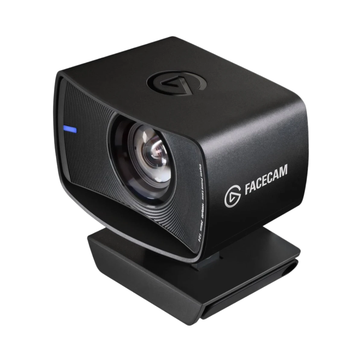 Elgato Facecam MK.2 FHD 1080p60 Webcam (Black) — Being Shipped